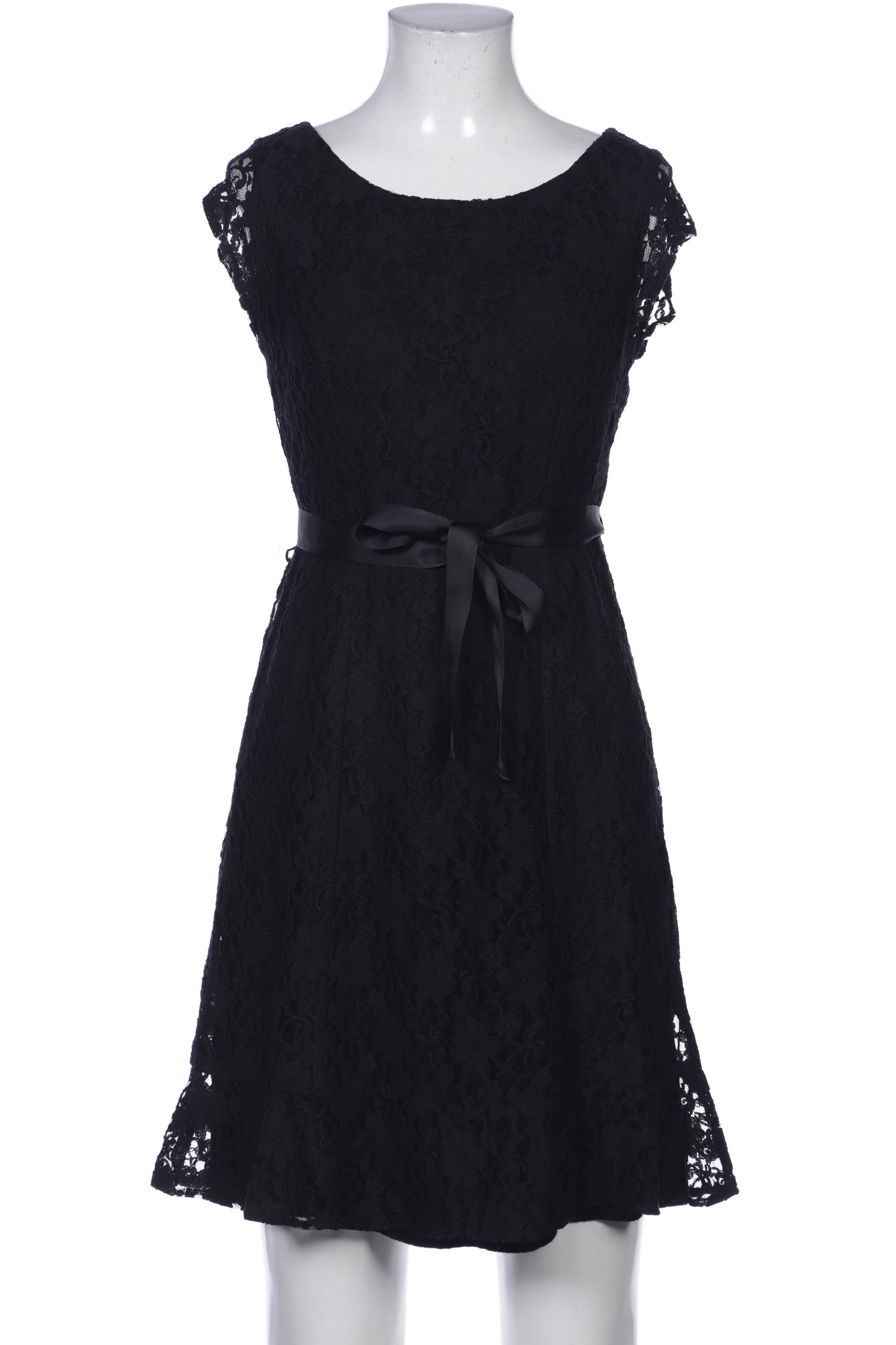 

Taifun Damen Kleid, schwarz, Gr. 36