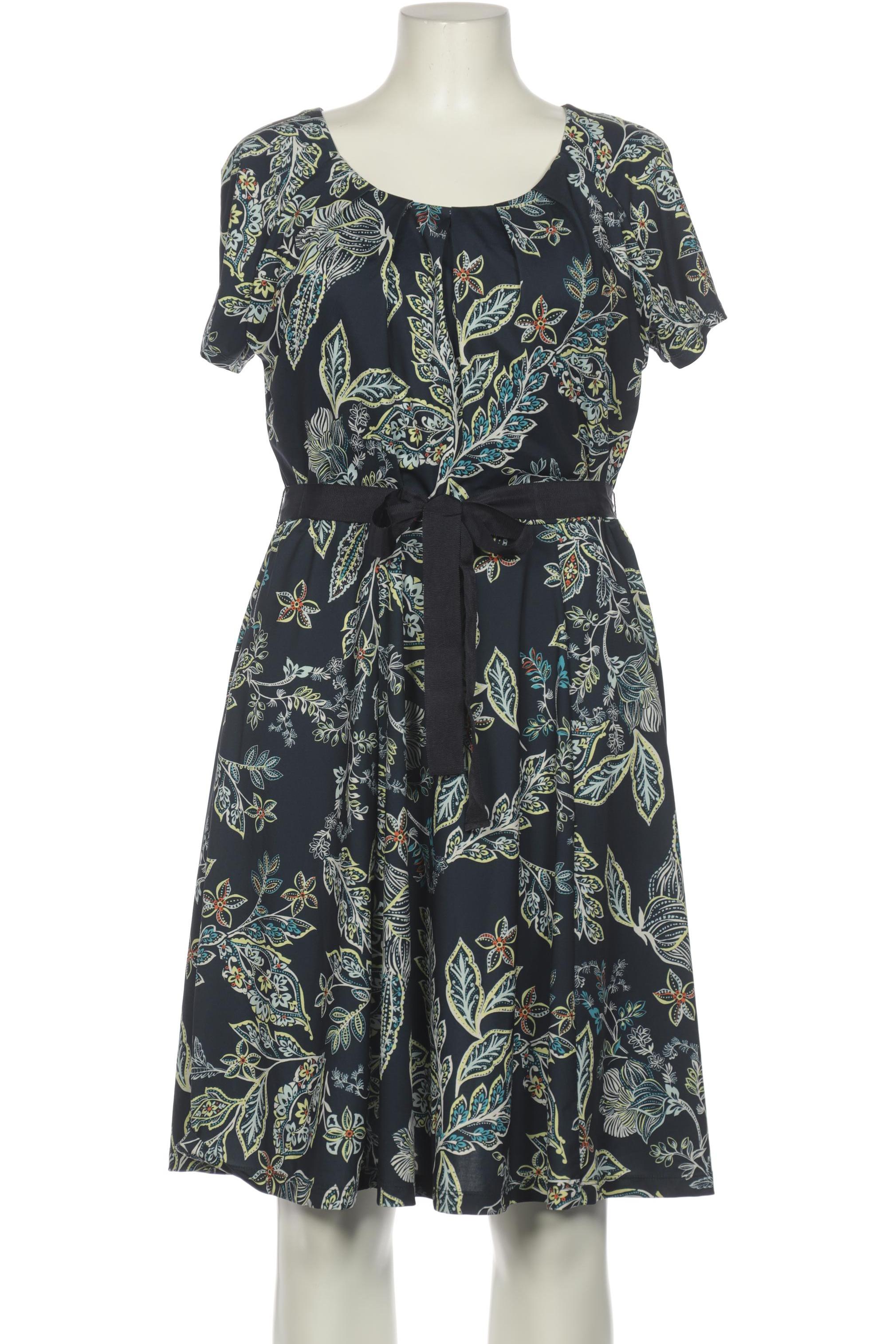 

Taifun Damen Kleid, marineblau, Gr. 44