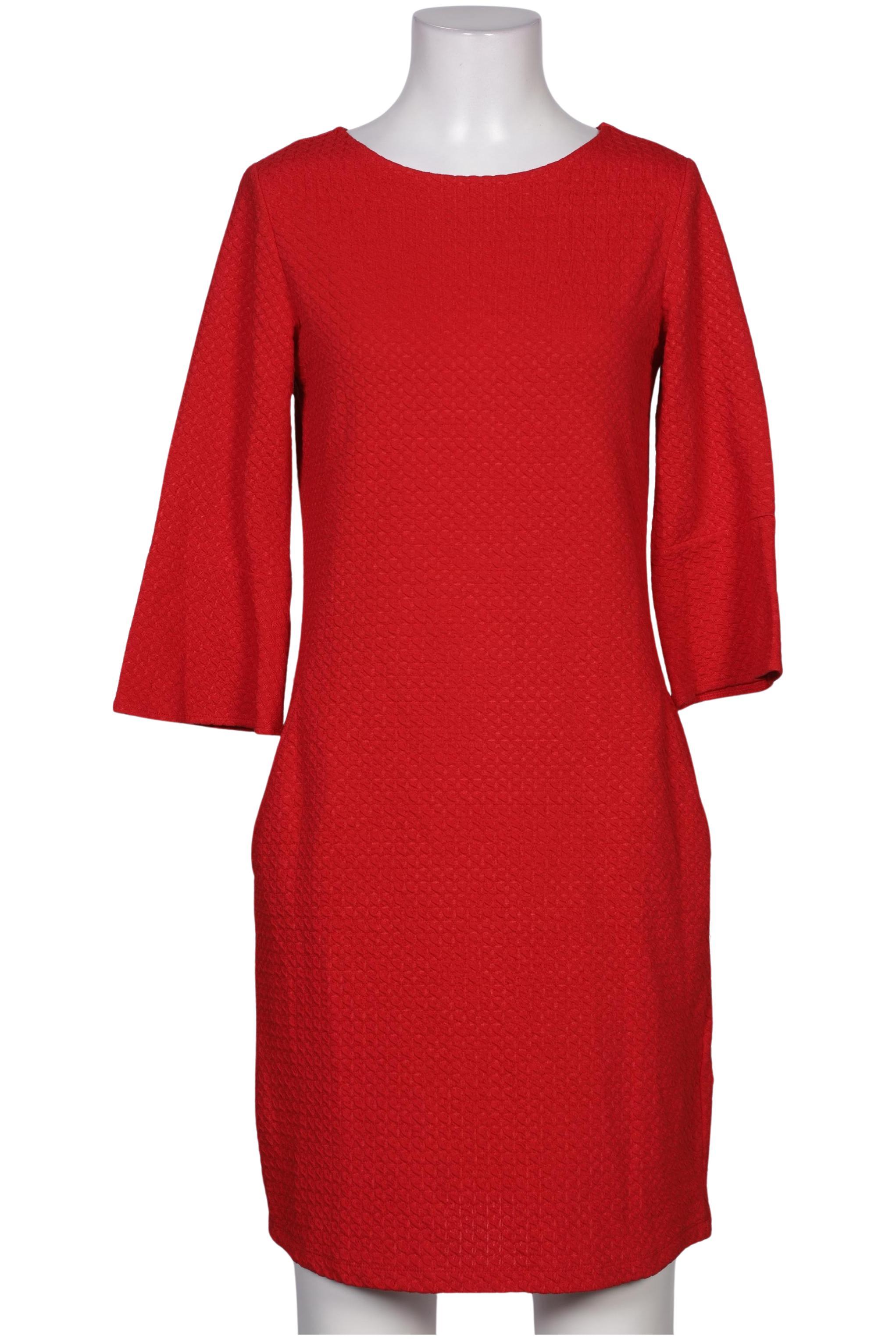 

Taifun Damen Kleid, rot, Gr. 34
