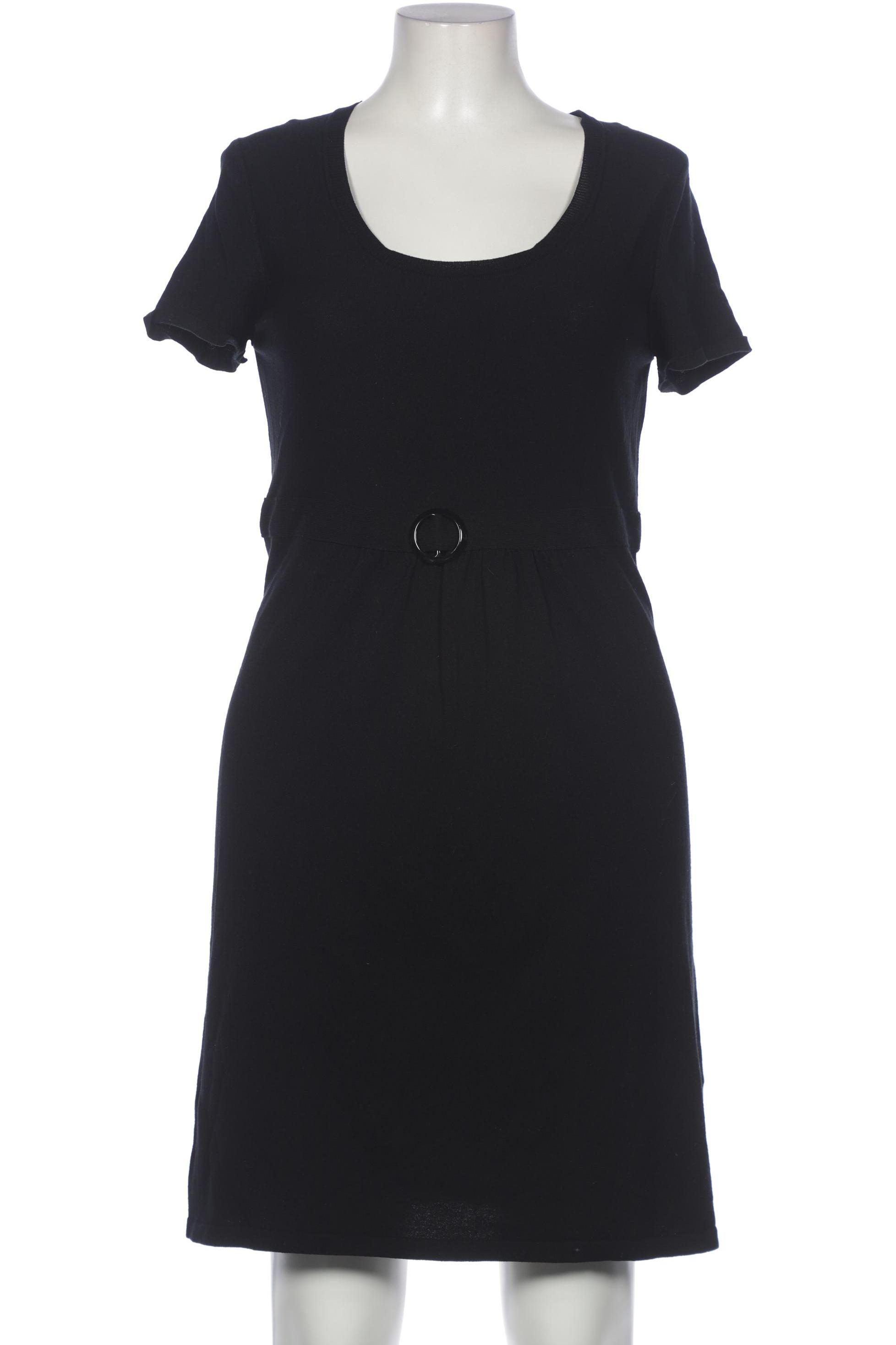 

Taifun Damen Kleid, schwarz, Gr. 42