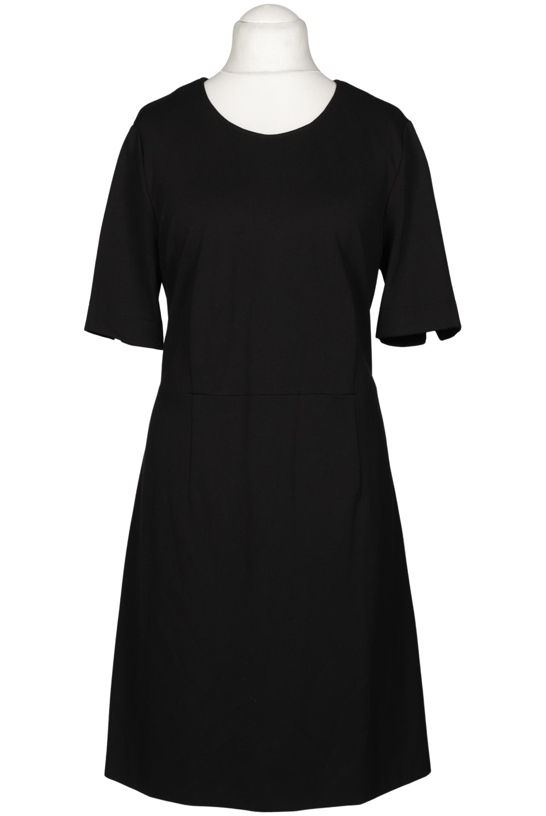 

Taifun Damen Kleid, schwarz, Gr. 46