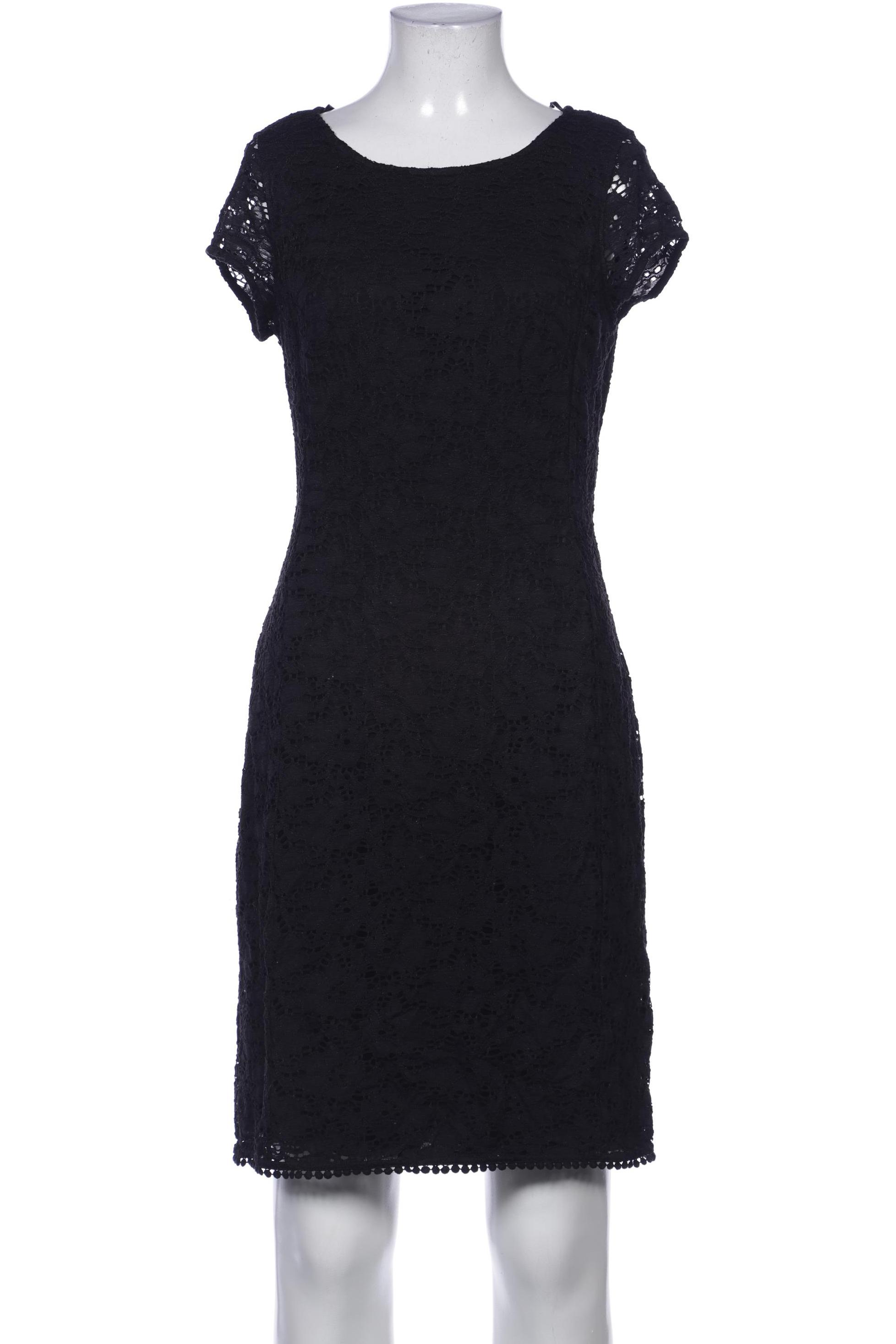 

Taifun Damen Kleid, schwarz, Gr. 36