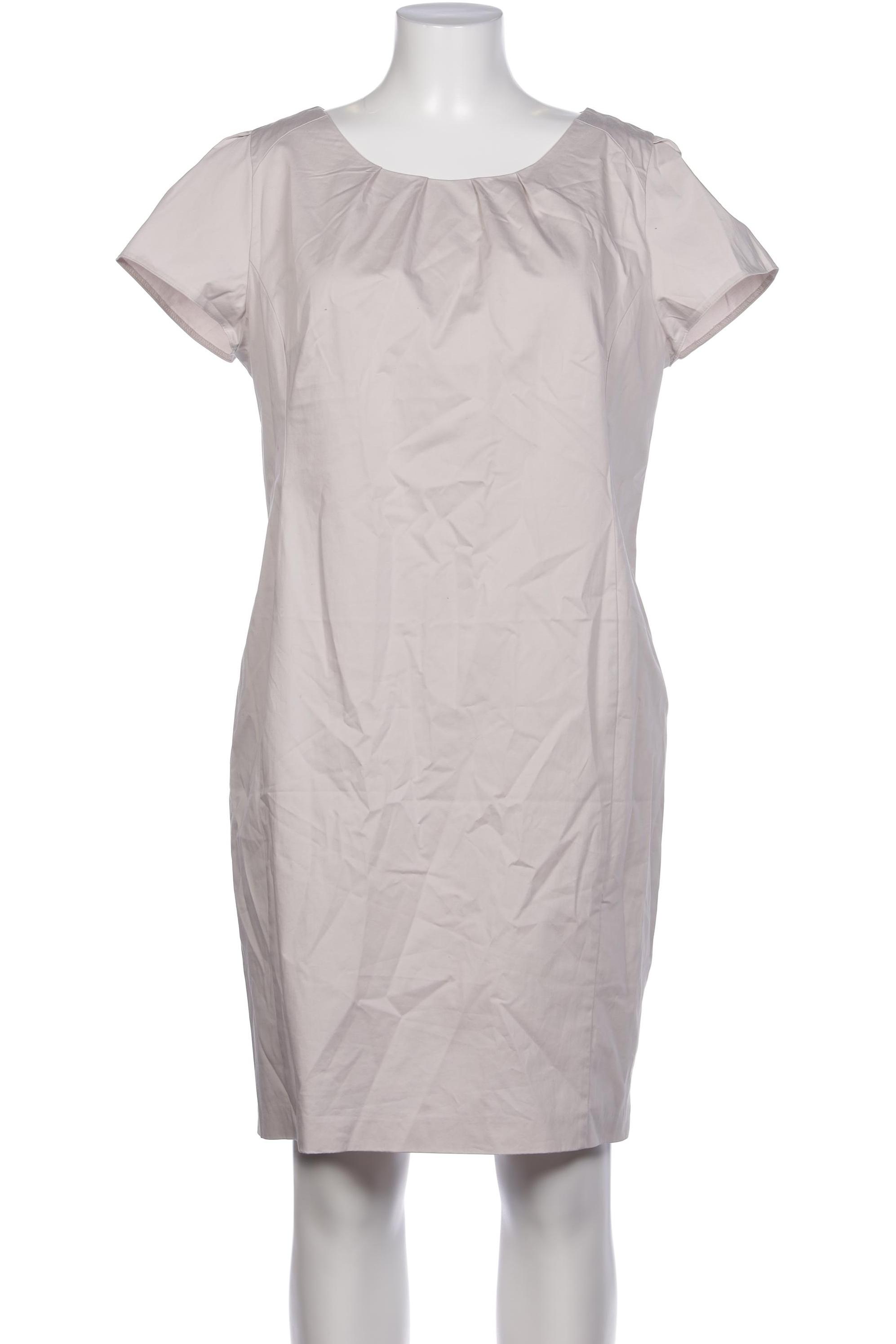 

Taifun Damen Kleid, beige, Gr. 46