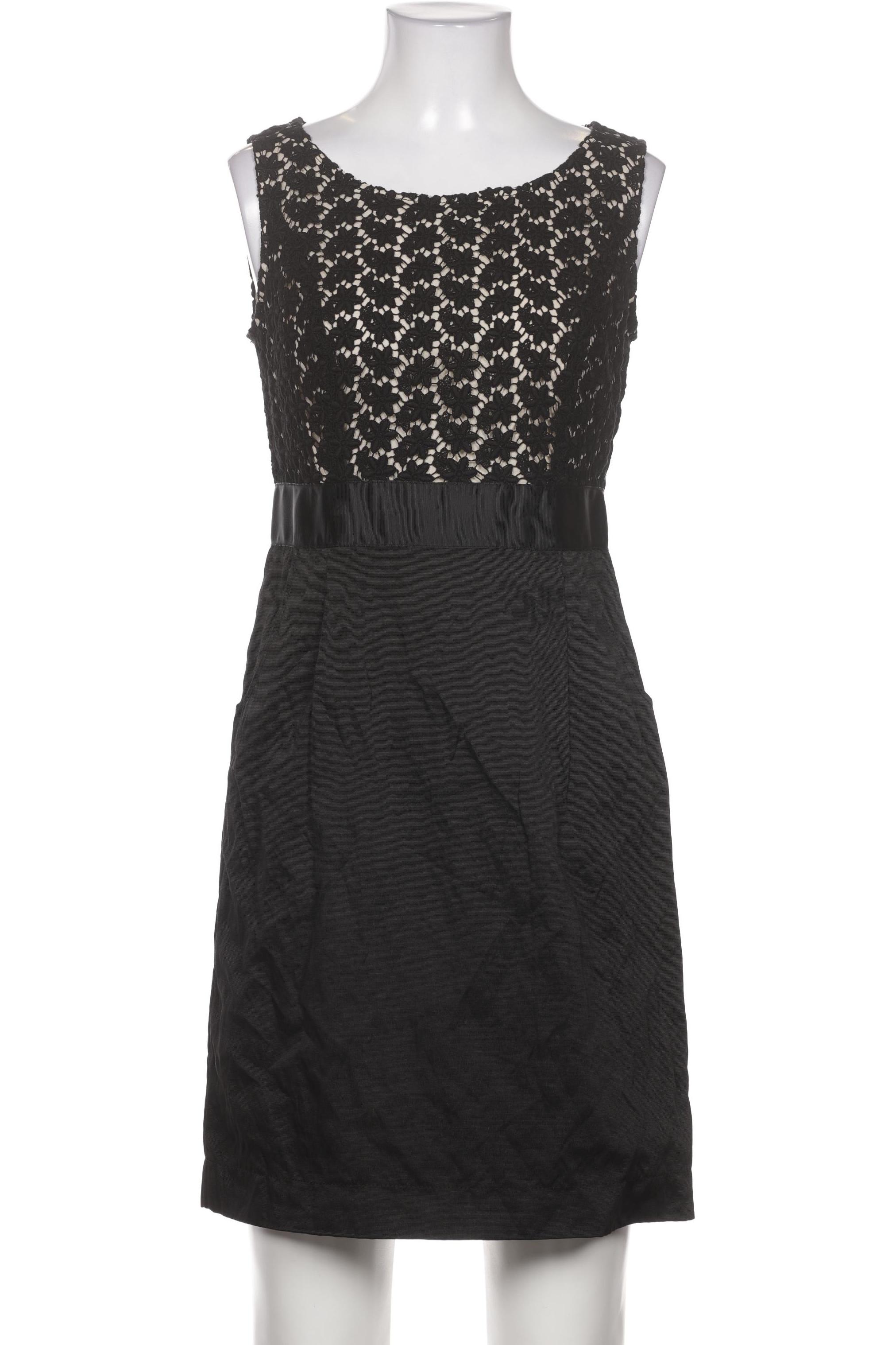 

Taifun Damen Kleid, schwarz, Gr. 34