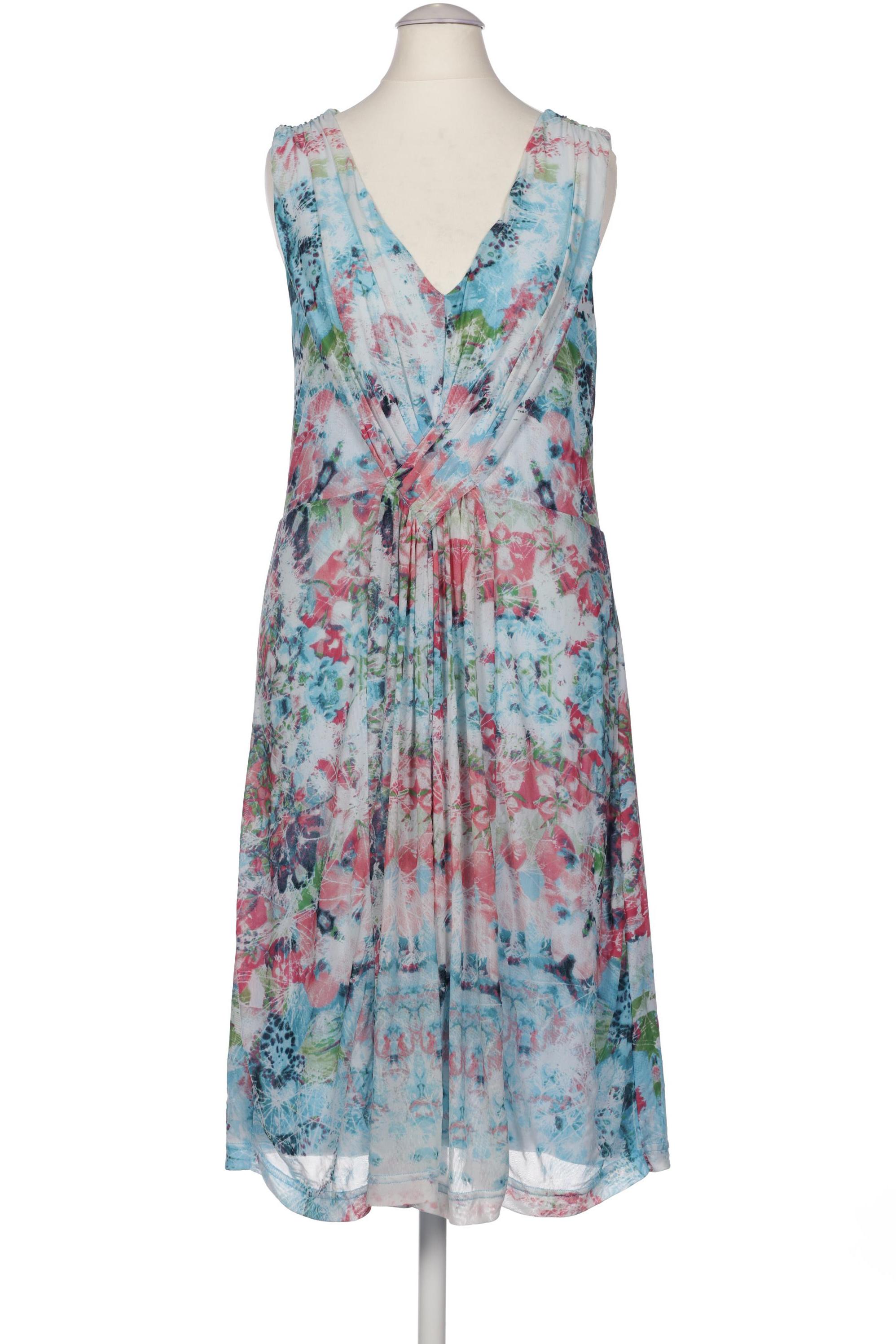 

Taifun Damen Kleid, blau, Gr. 36
