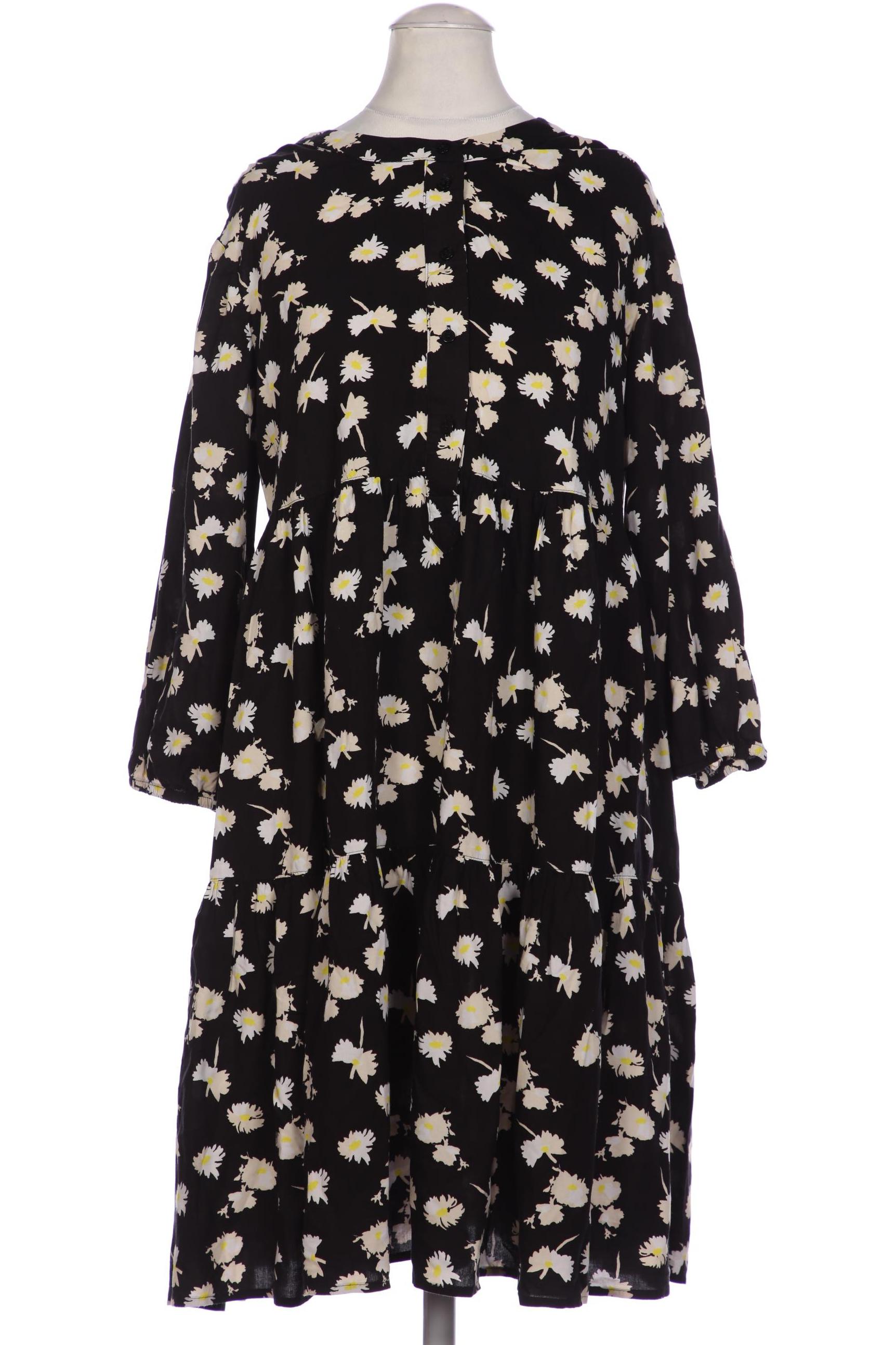

Taifun Damen Kleid, schwarz, Gr. 34