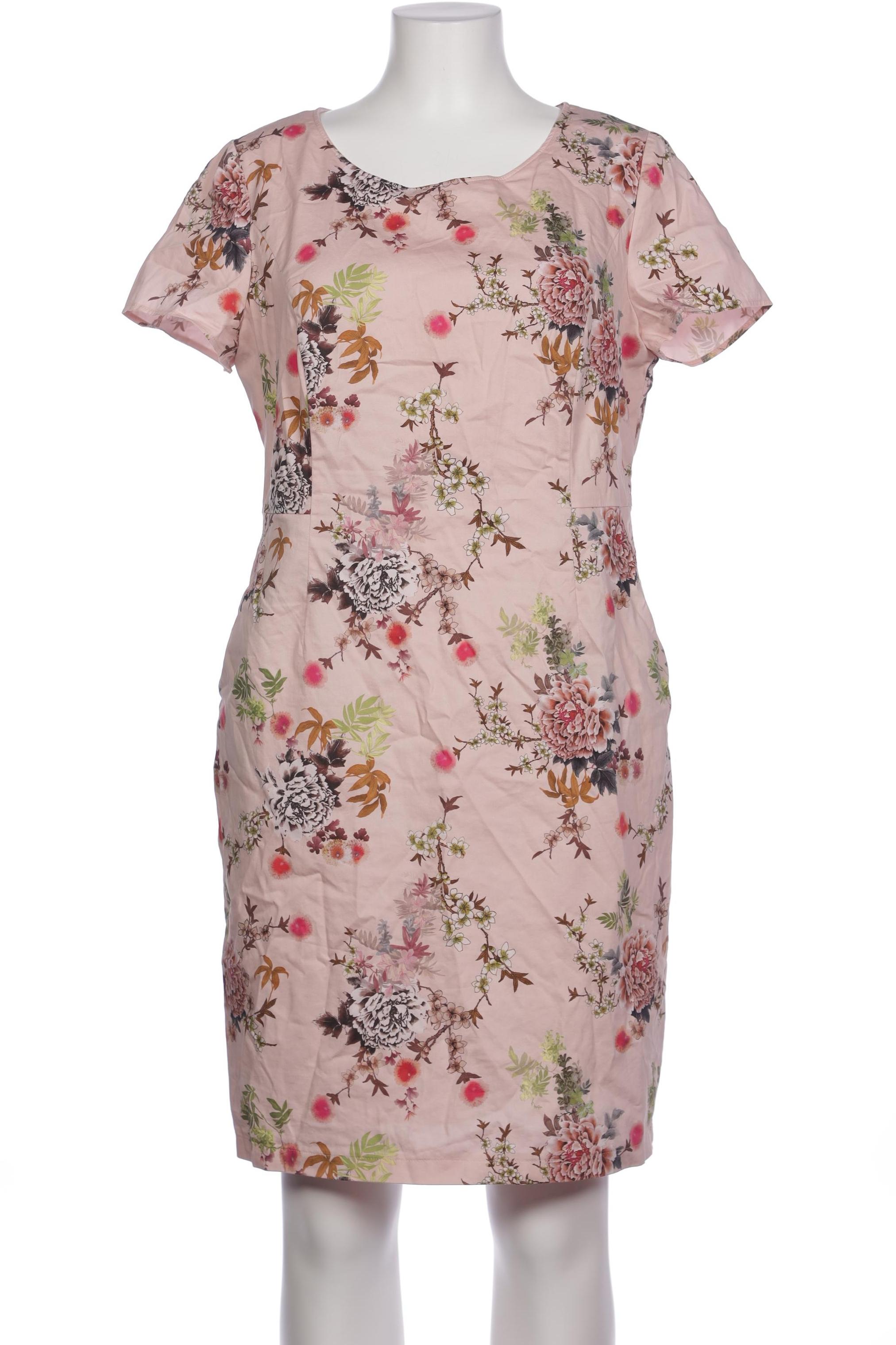 

Taifun Damen Kleid, pink, Gr. 46