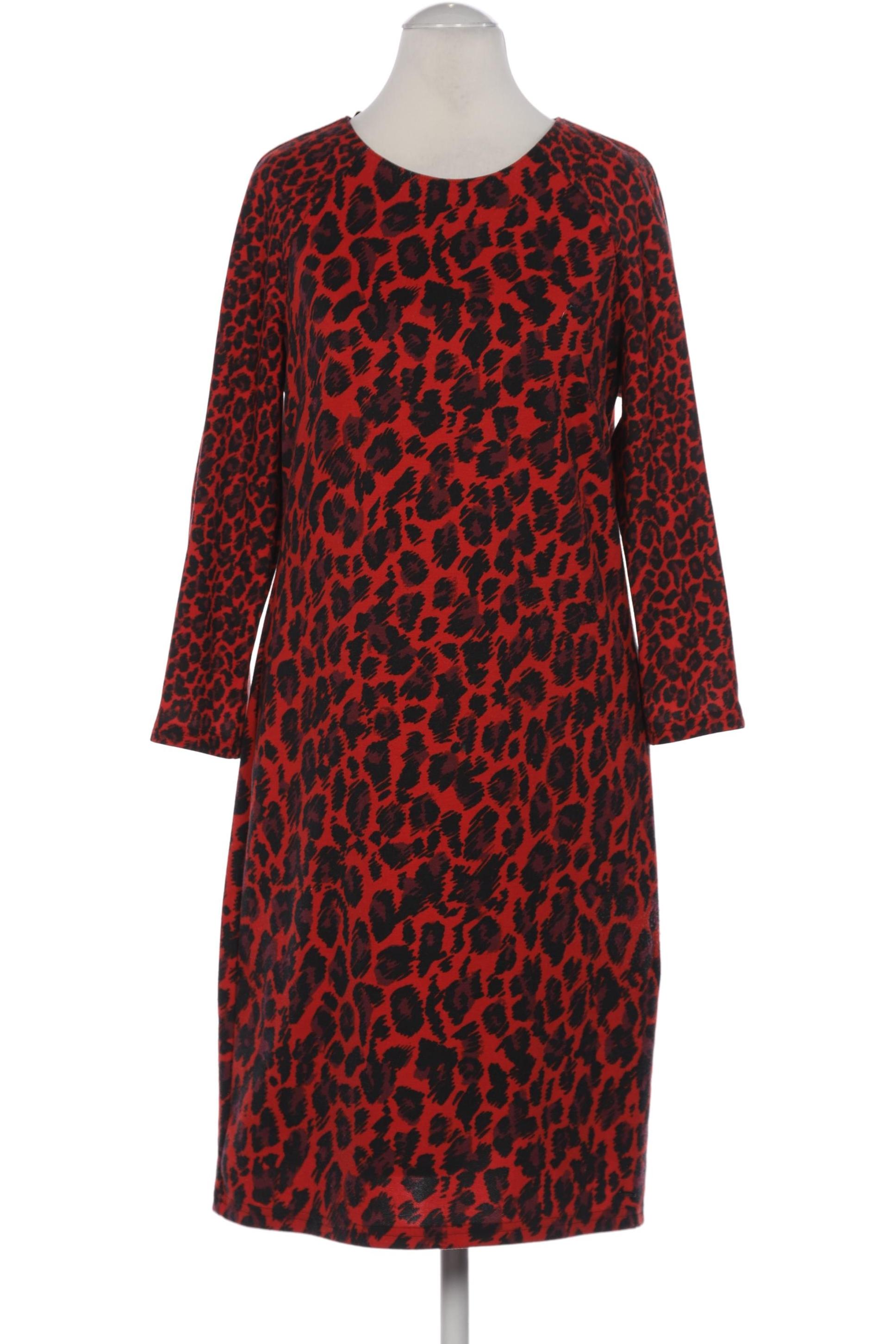 

Taifun Damen Kleid, rot, Gr. 36