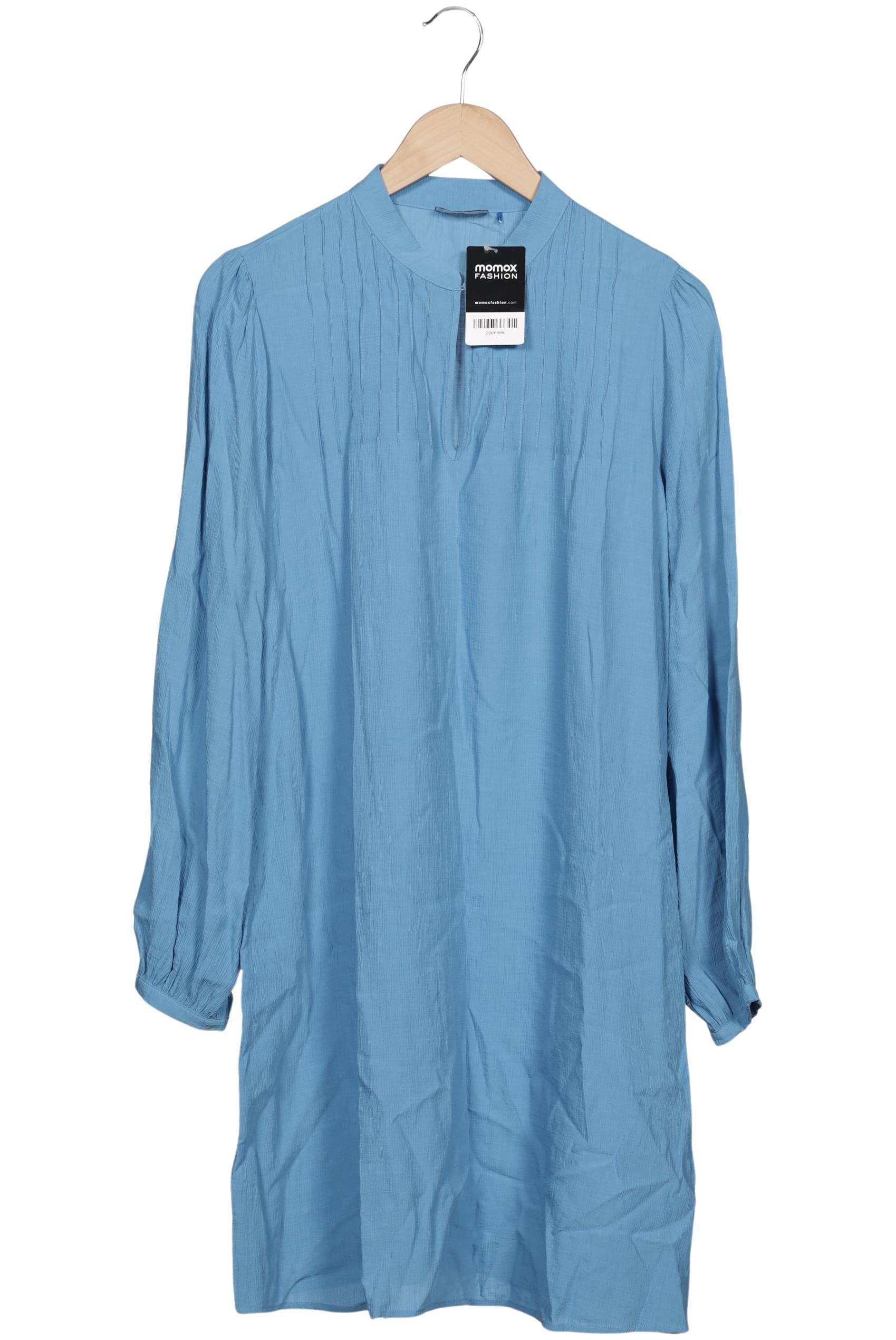 

Taifun Damen Kleid, blau, Gr. 42