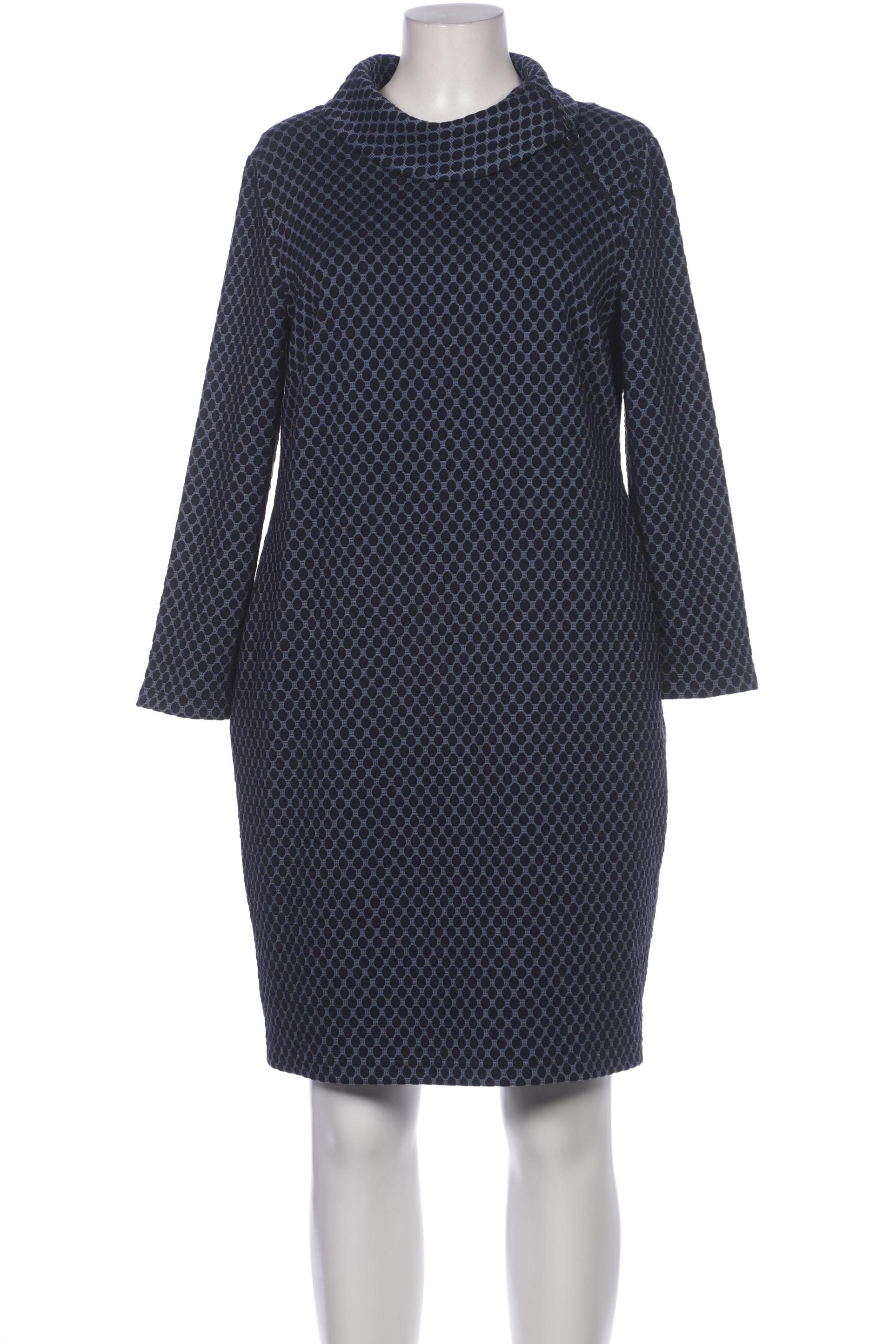 

Taifun Damen Kleid, marineblau, Gr. 44