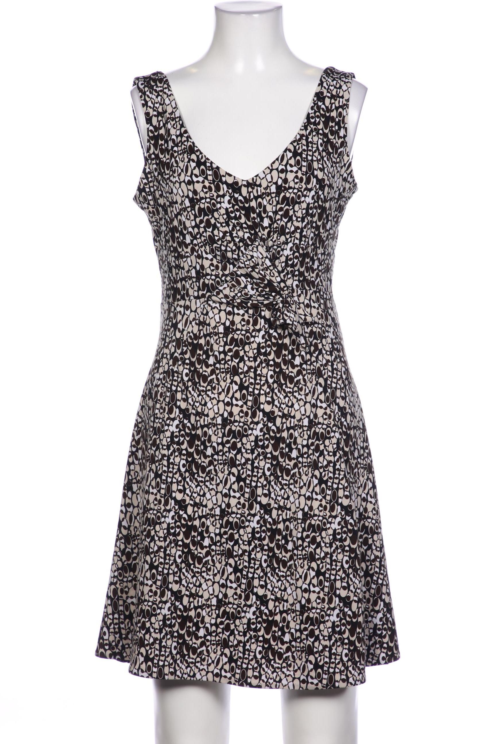 

Taifun Damen Kleid, braun, Gr. 36