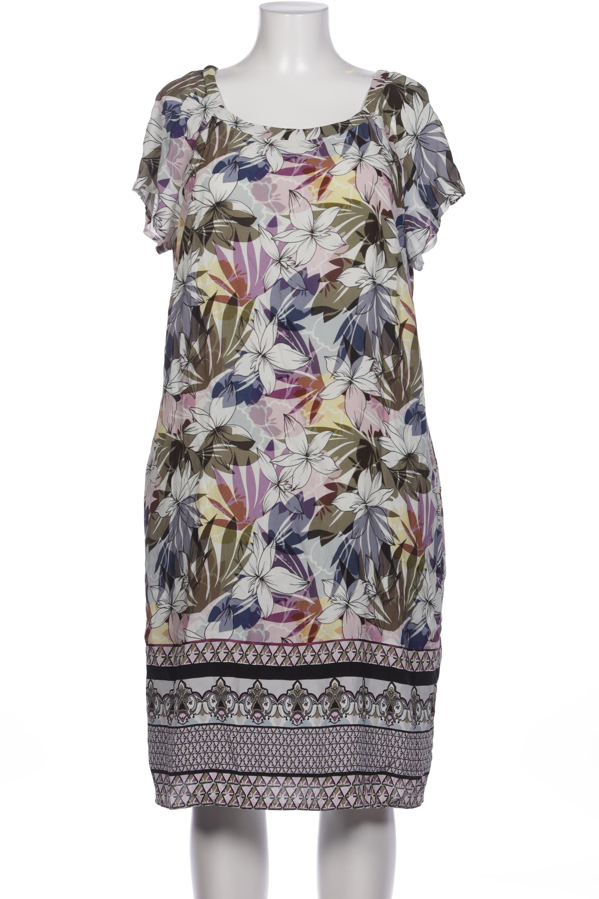 

Taifun Damen Kleid, mehrfarbig, Gr. 46