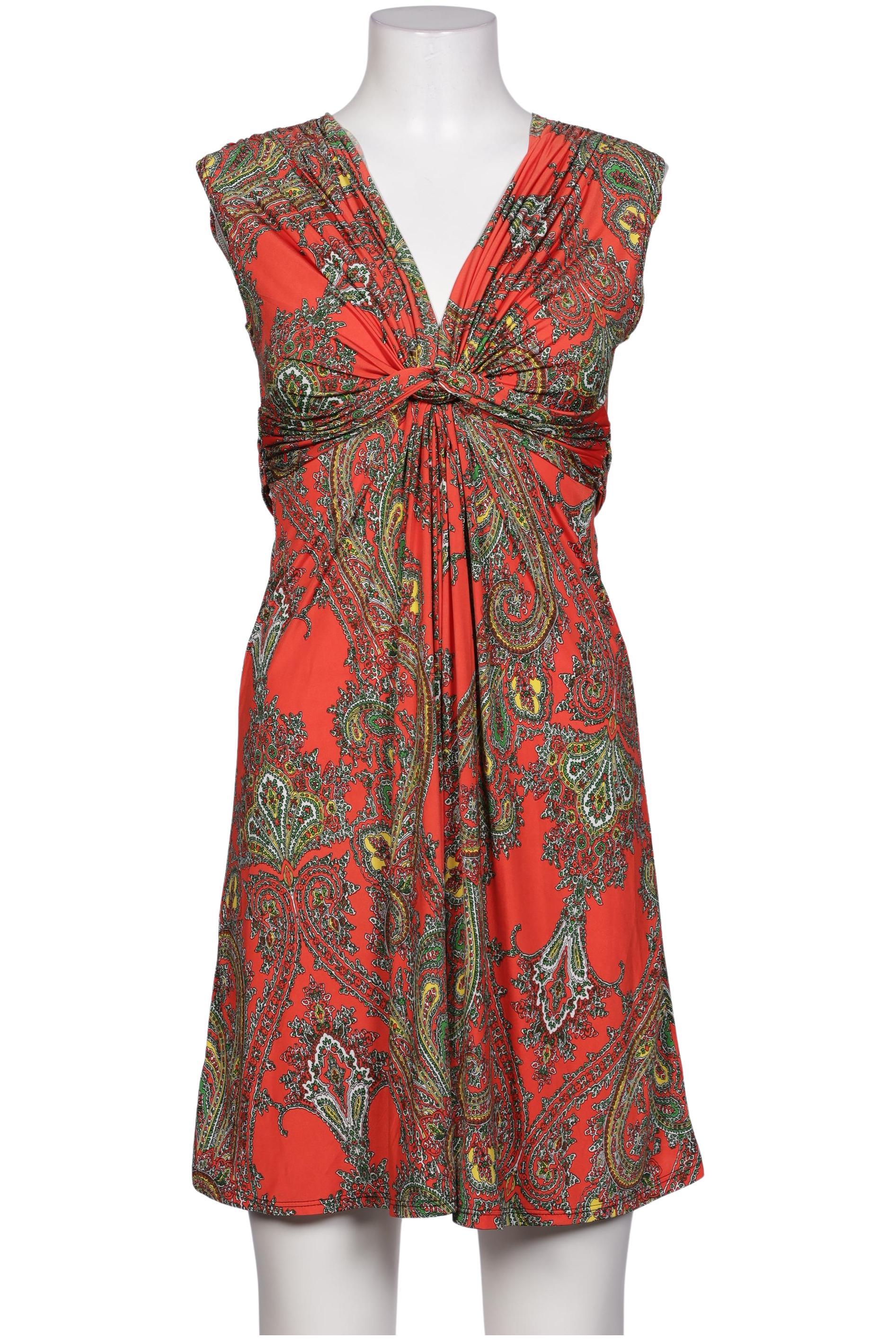 

Taifun Damen Kleid, rot, Gr. 36
