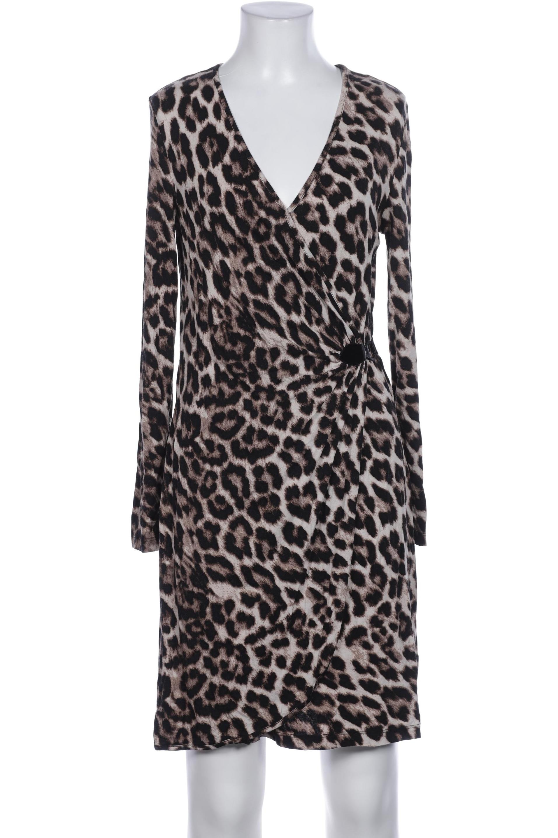 

Taifun Damen Kleid, braun, Gr. 36