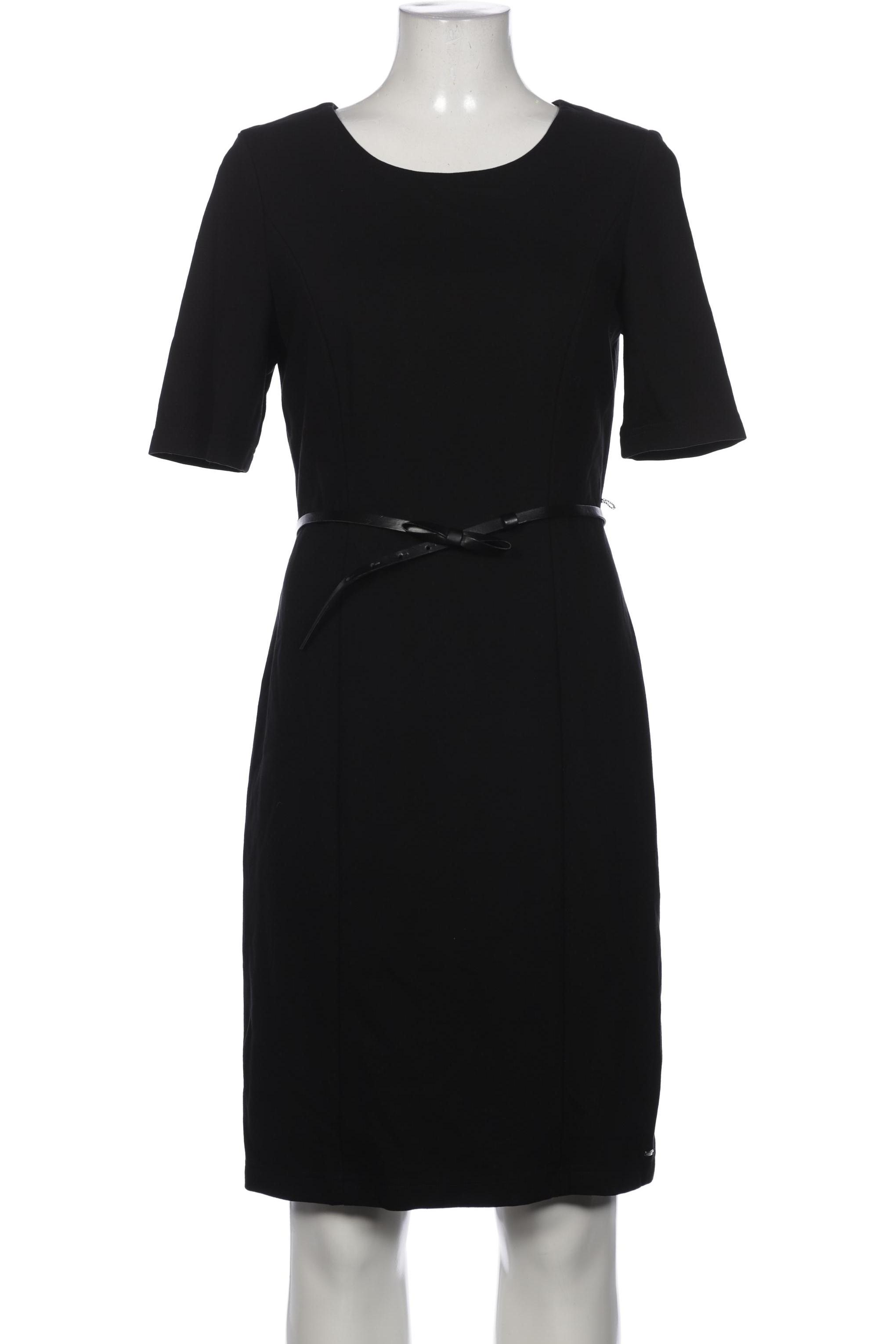 

Taifun Damen Kleid, schwarz, Gr. 42