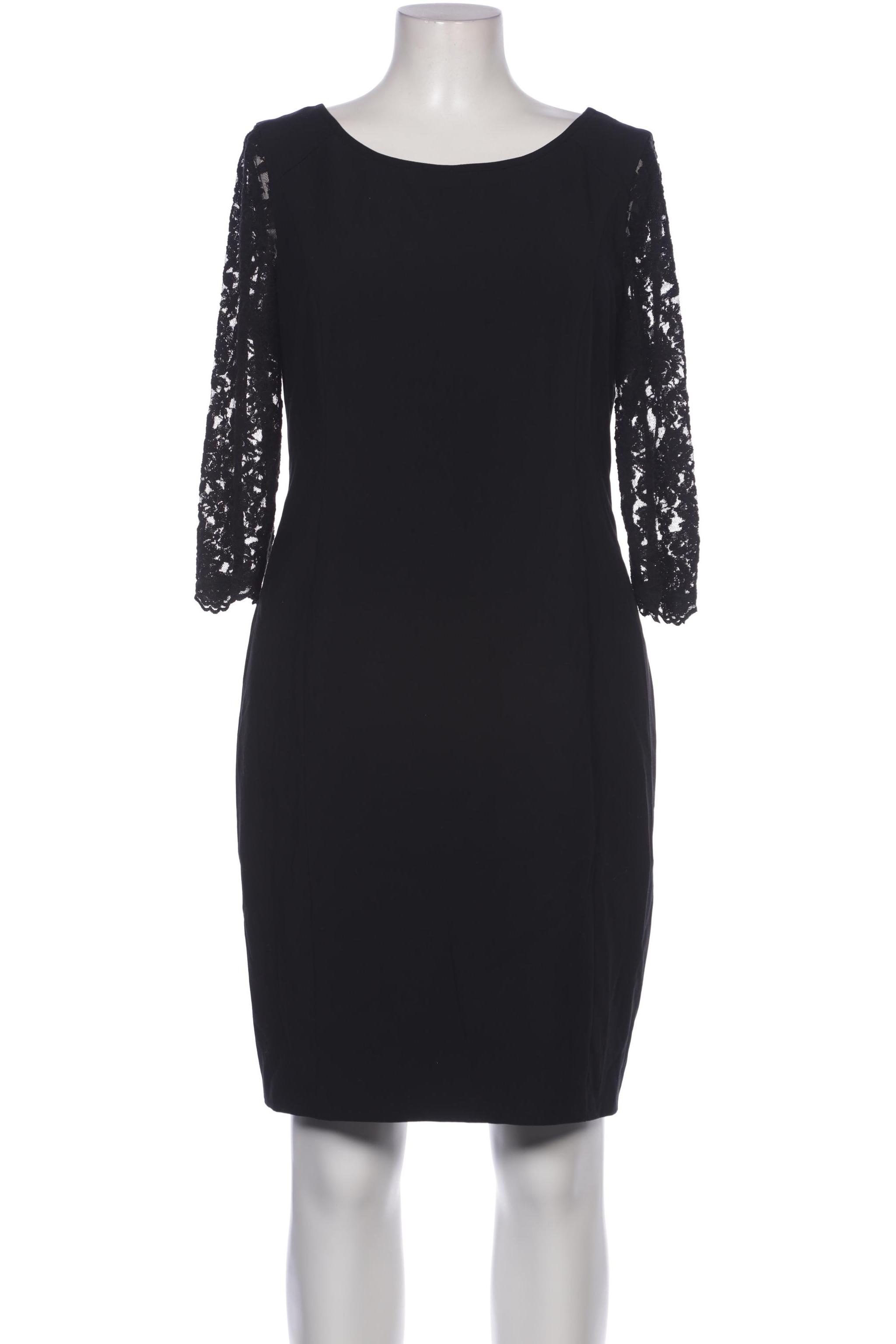 

Taifun Damen Kleid, schwarz, Gr. 42