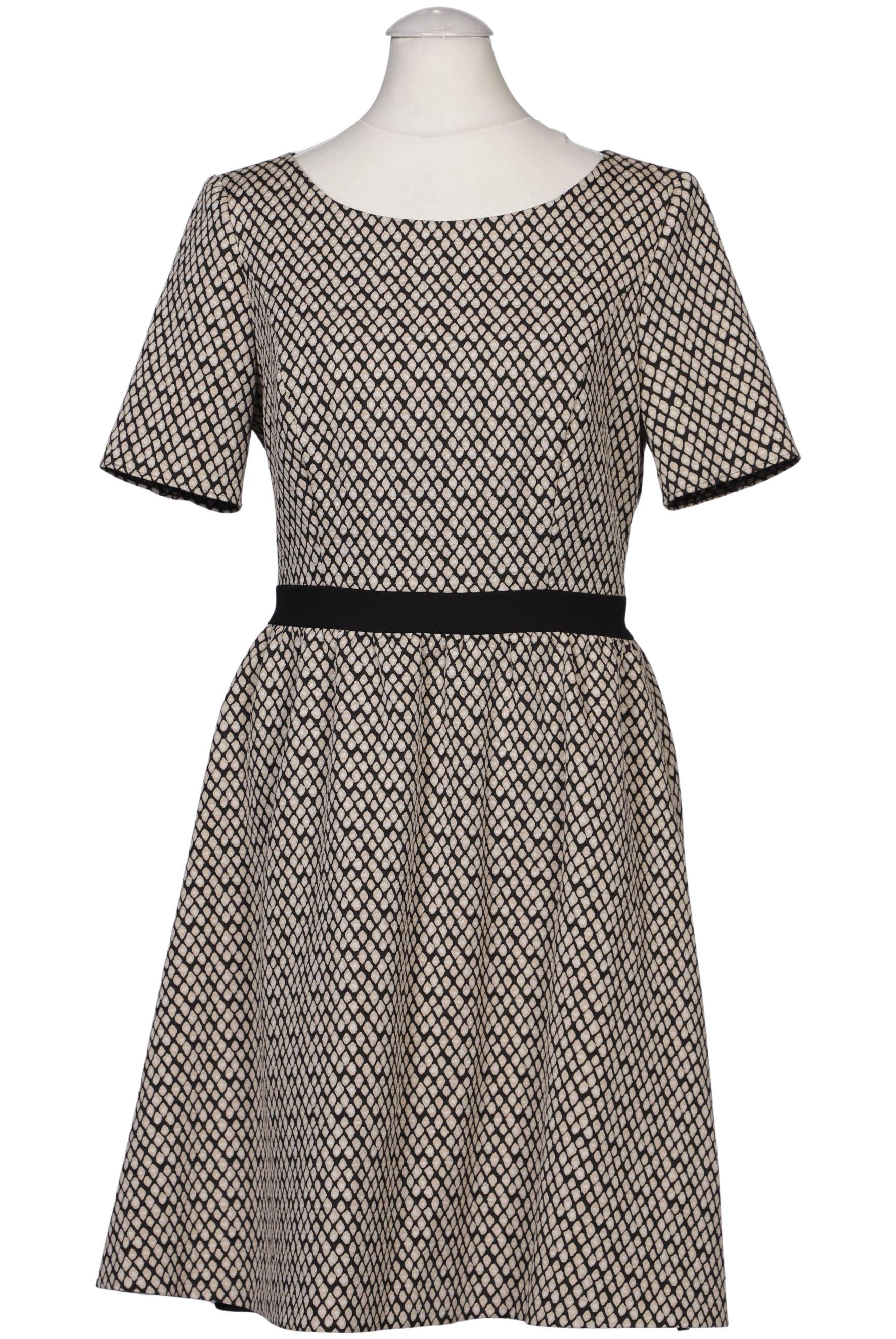 

Taifun Damen Kleid, beige, Gr. 36
