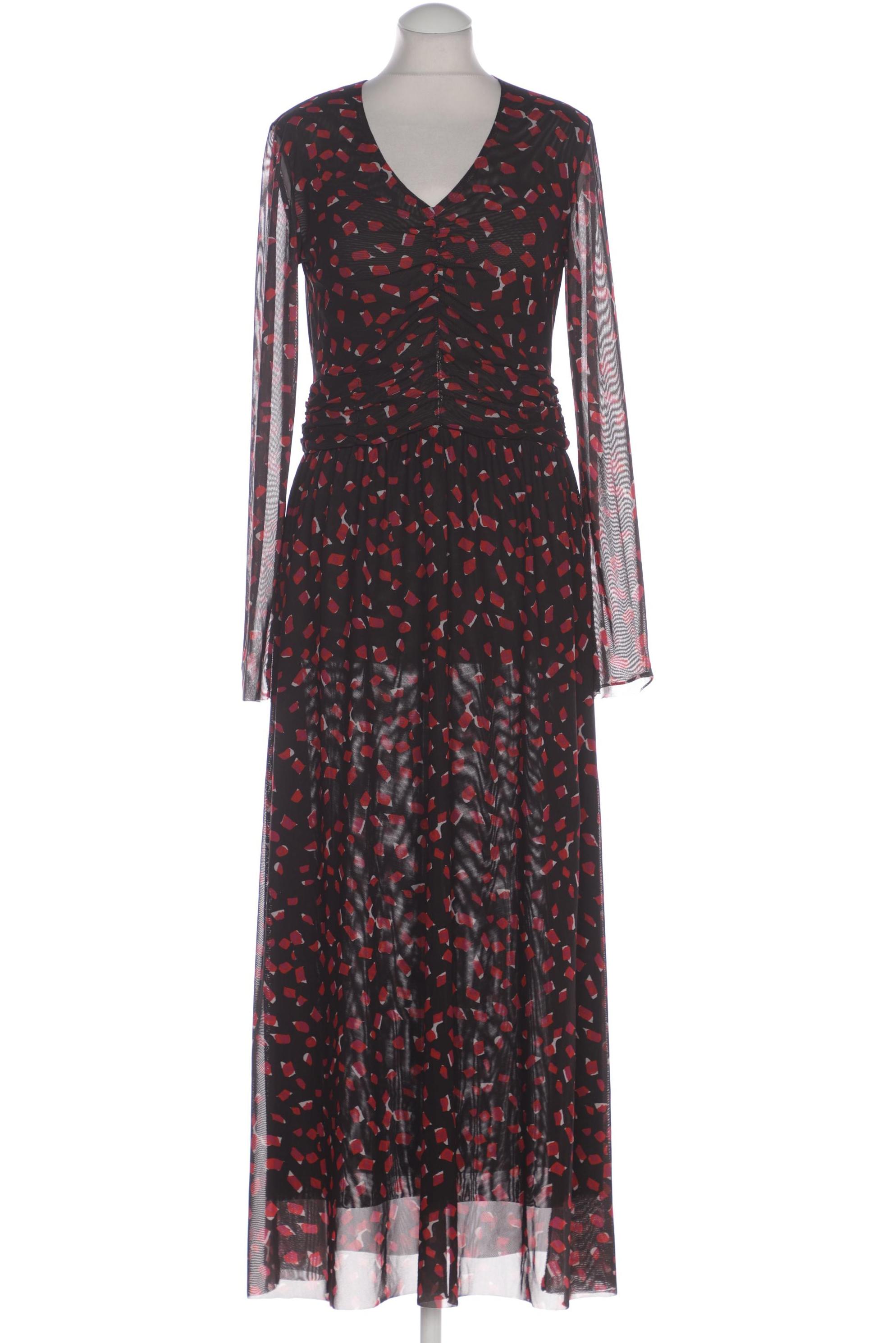 

Taifun Damen Kleid, schwarz, Gr. 34