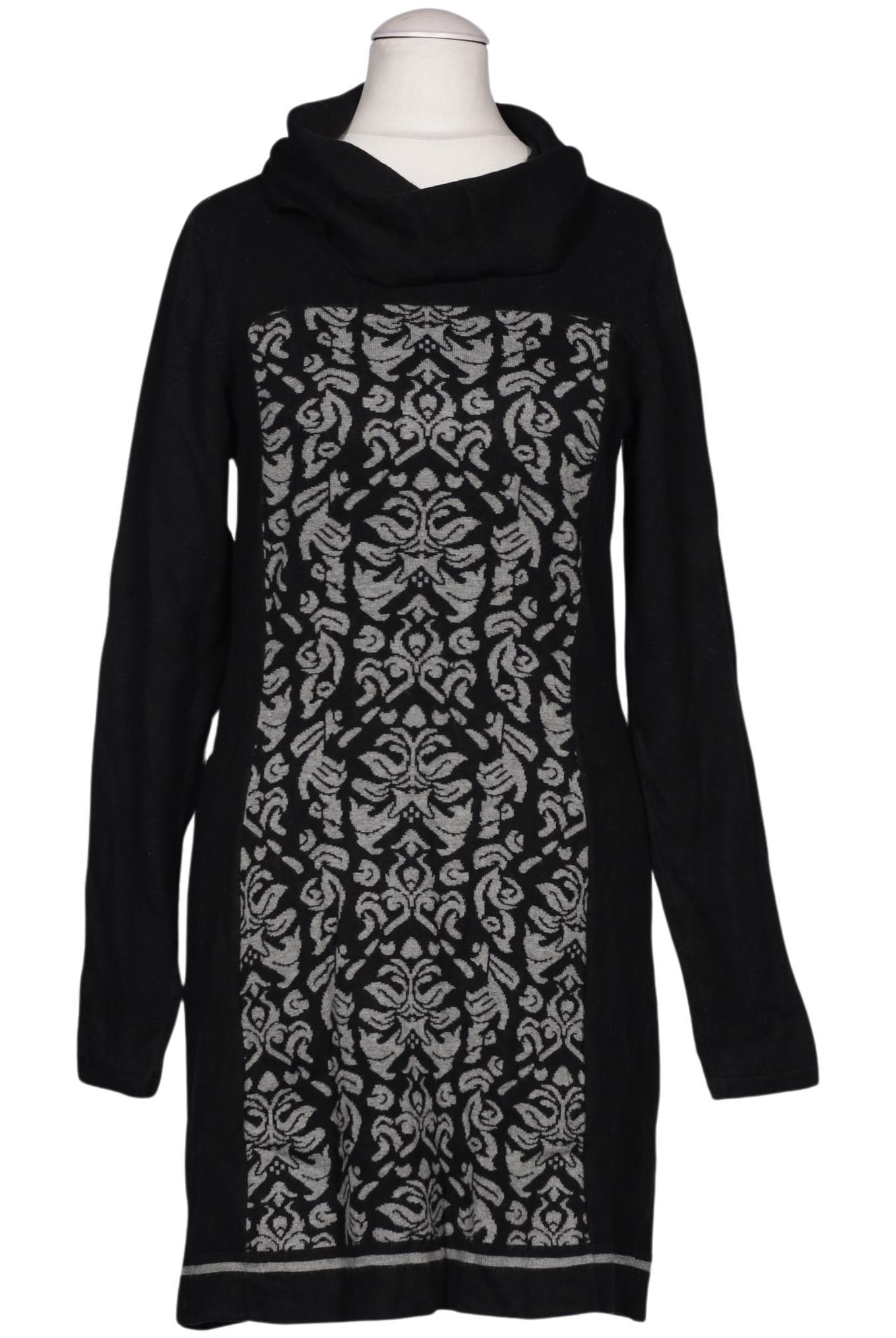 

Taifun Damen Kleid, schwarz, Gr. 36