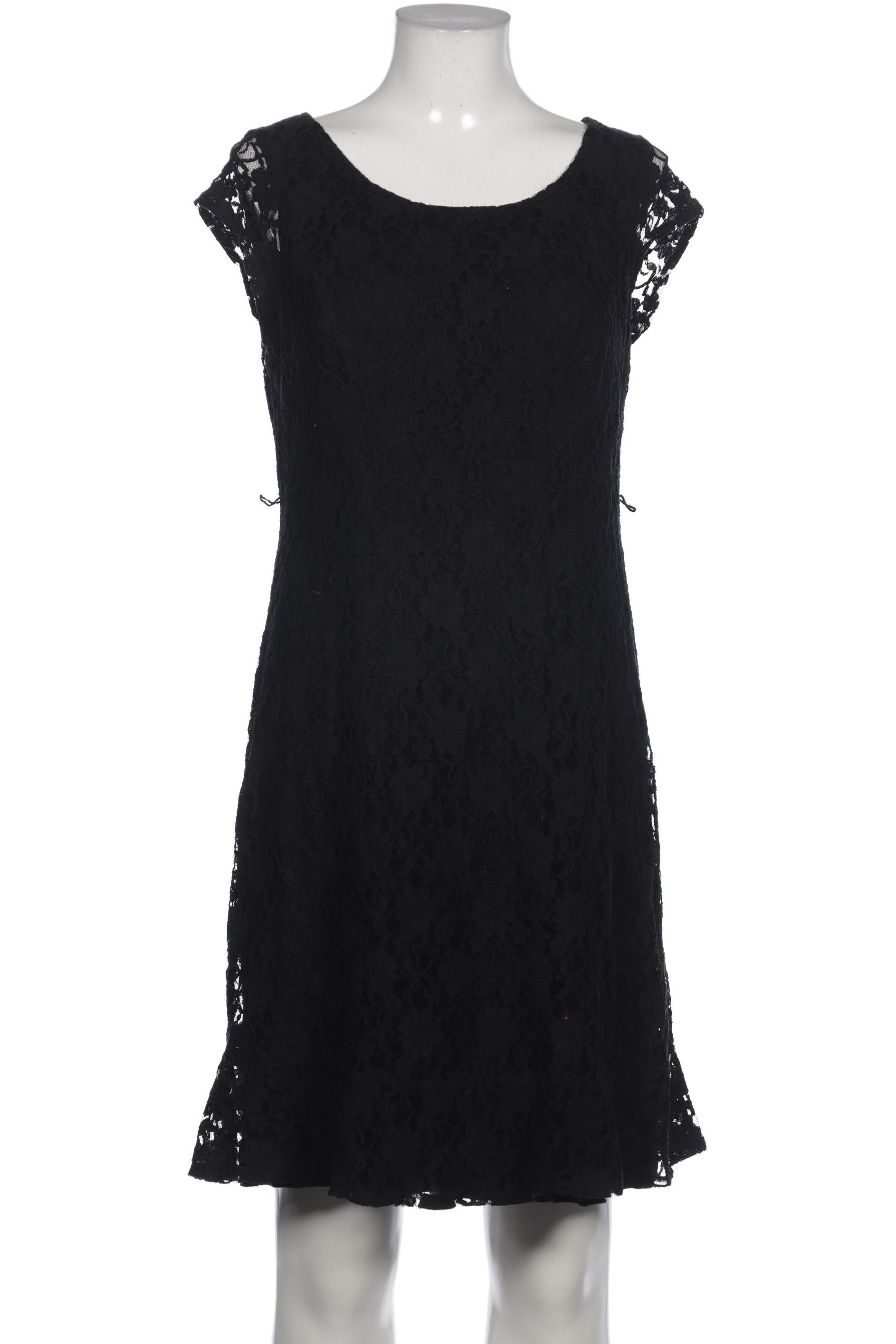 

Taifun Damen Kleid, schwarz, Gr. 42