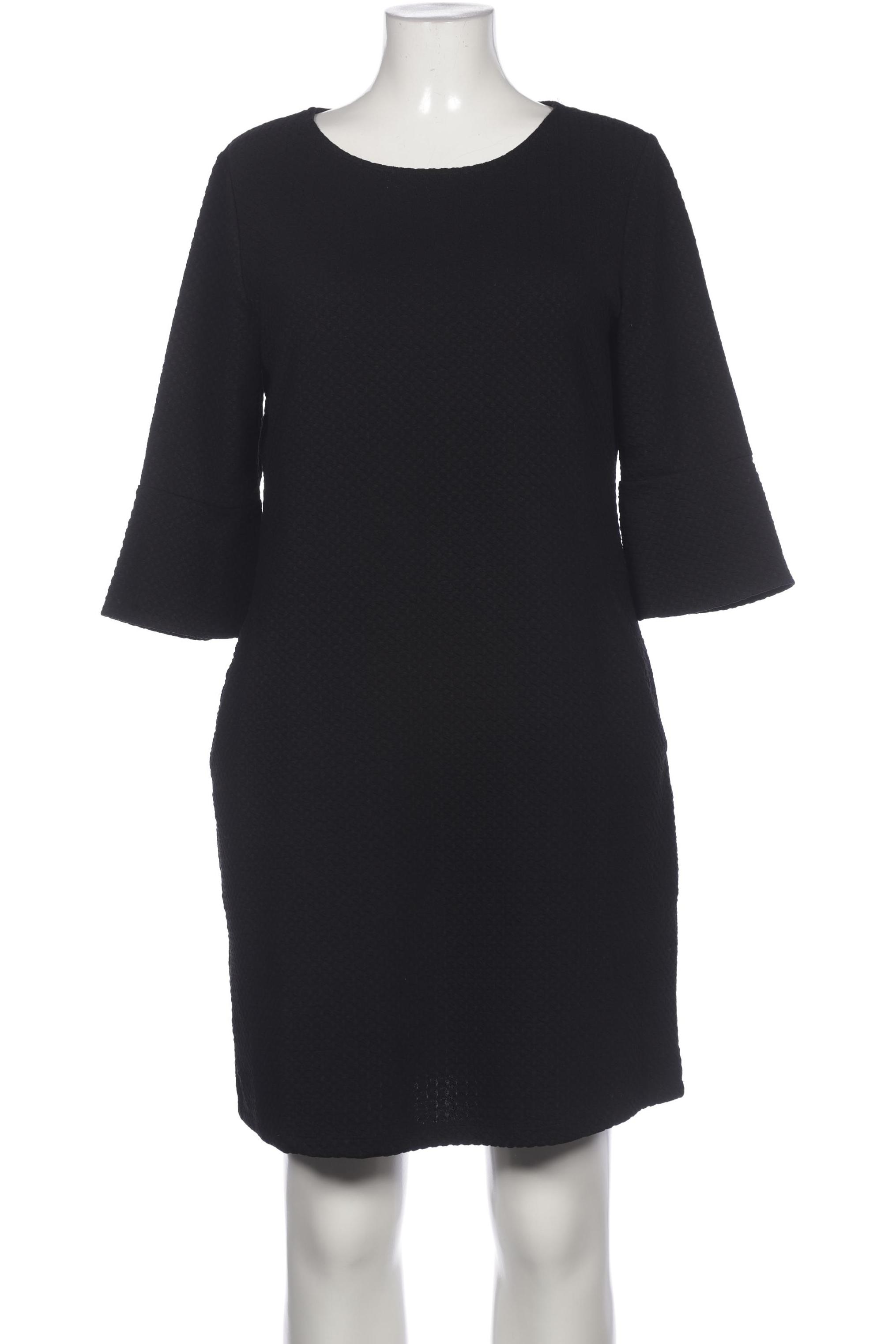 

Taifun Damen Kleid, schwarz, Gr. 42