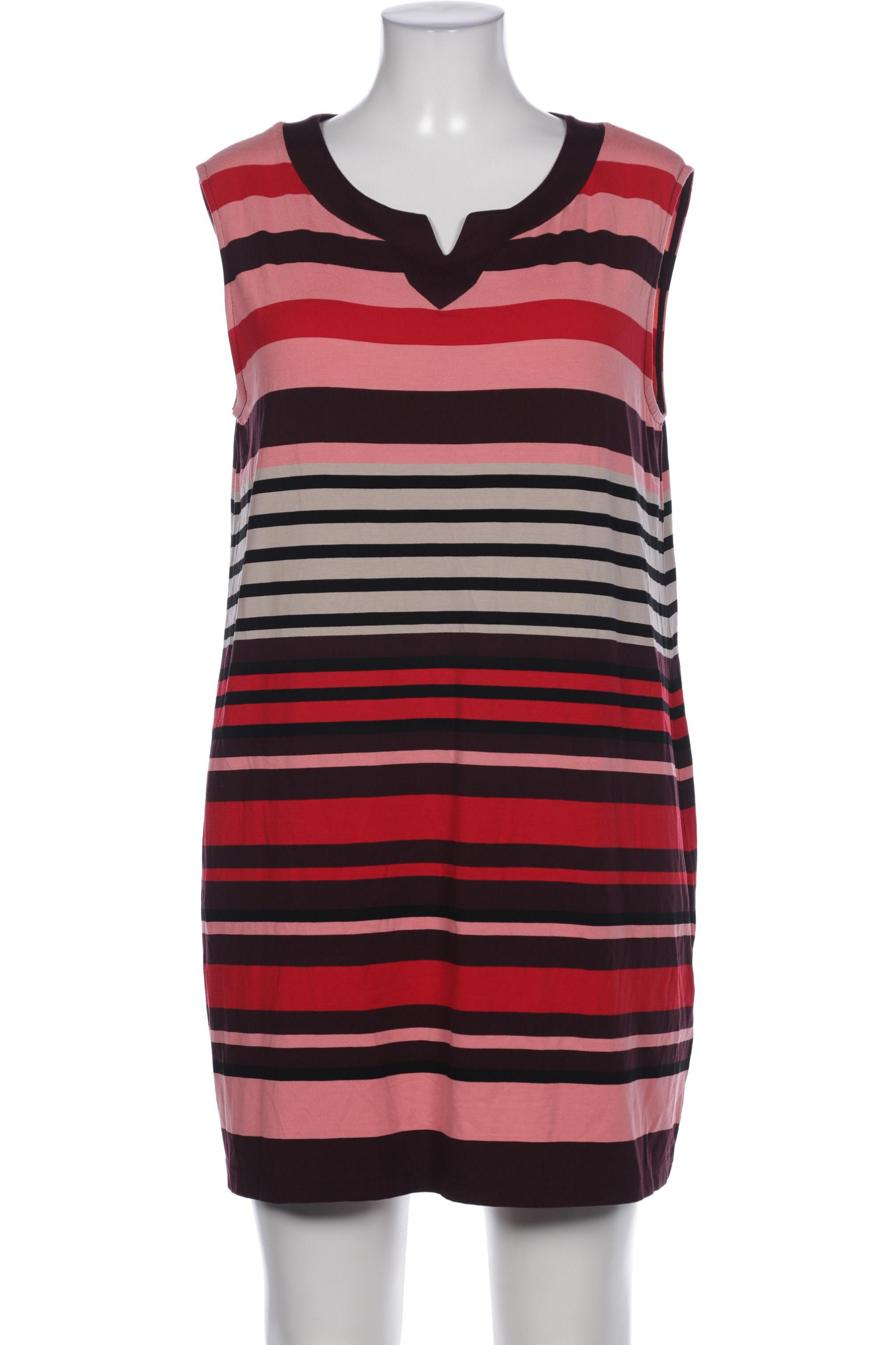 

Taifun Damen Kleid, bordeaux, Gr. 46