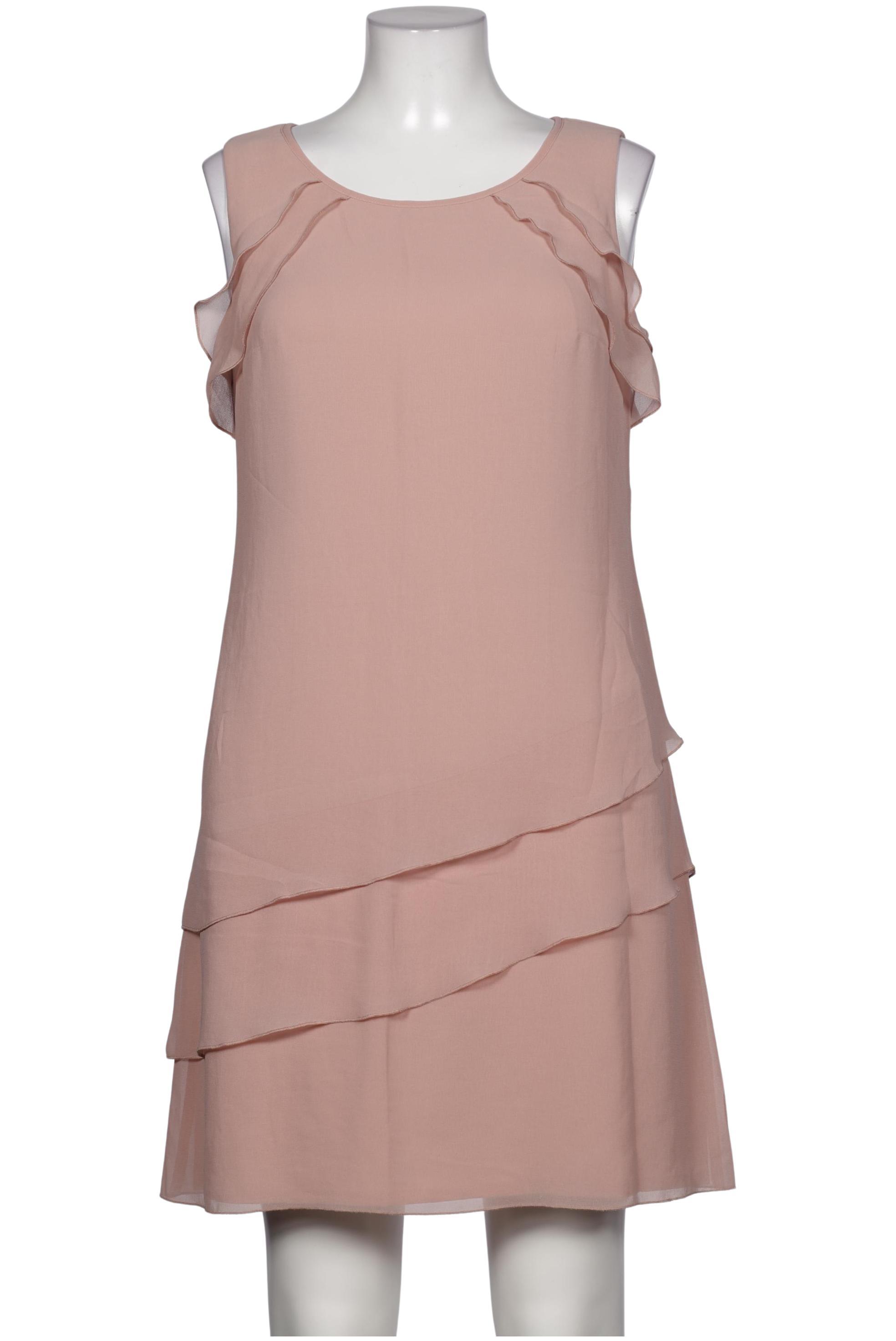 

Taifun Damen Kleid, pink, Gr. 42