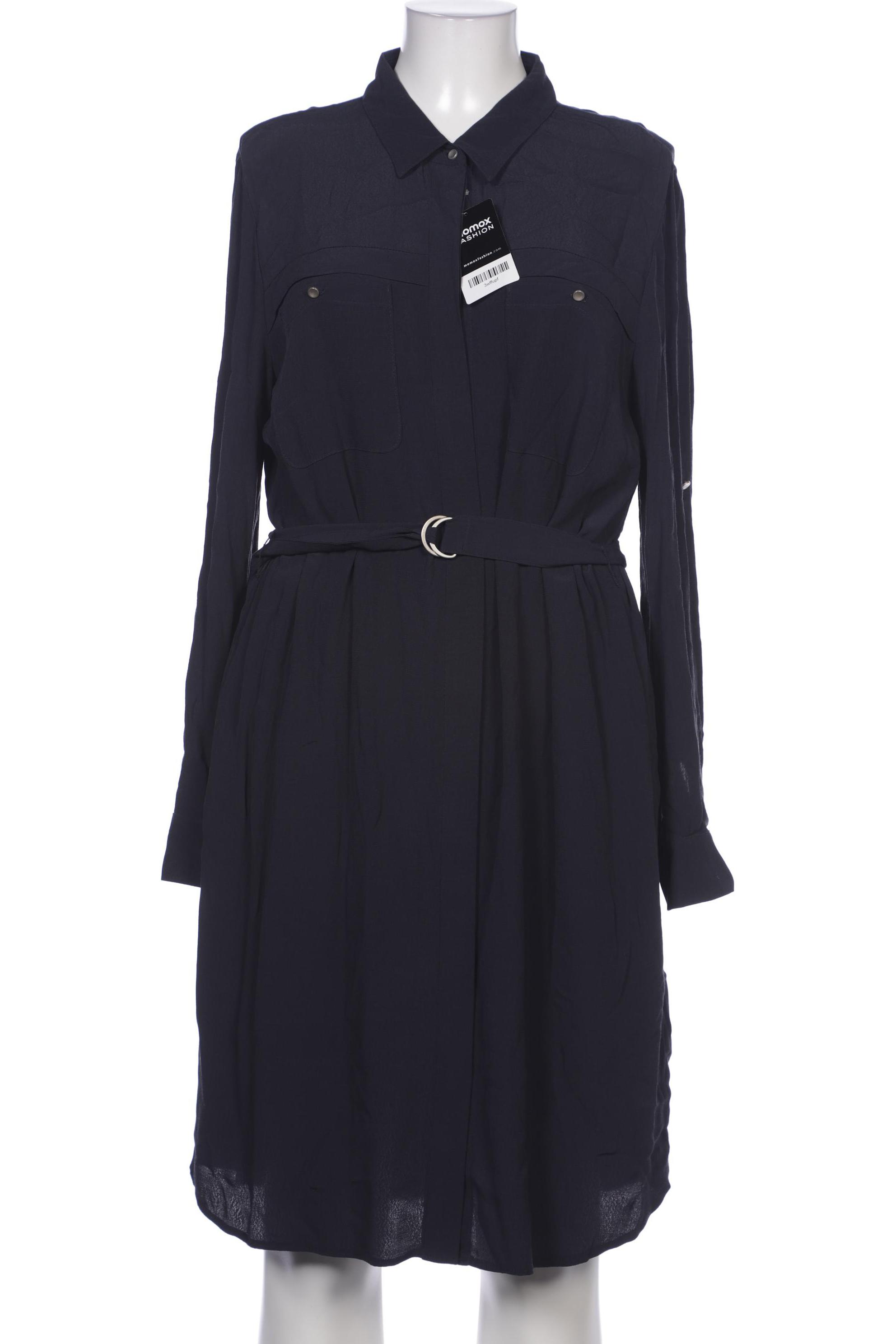 

Taifun Damen Kleid, marineblau, Gr. 44