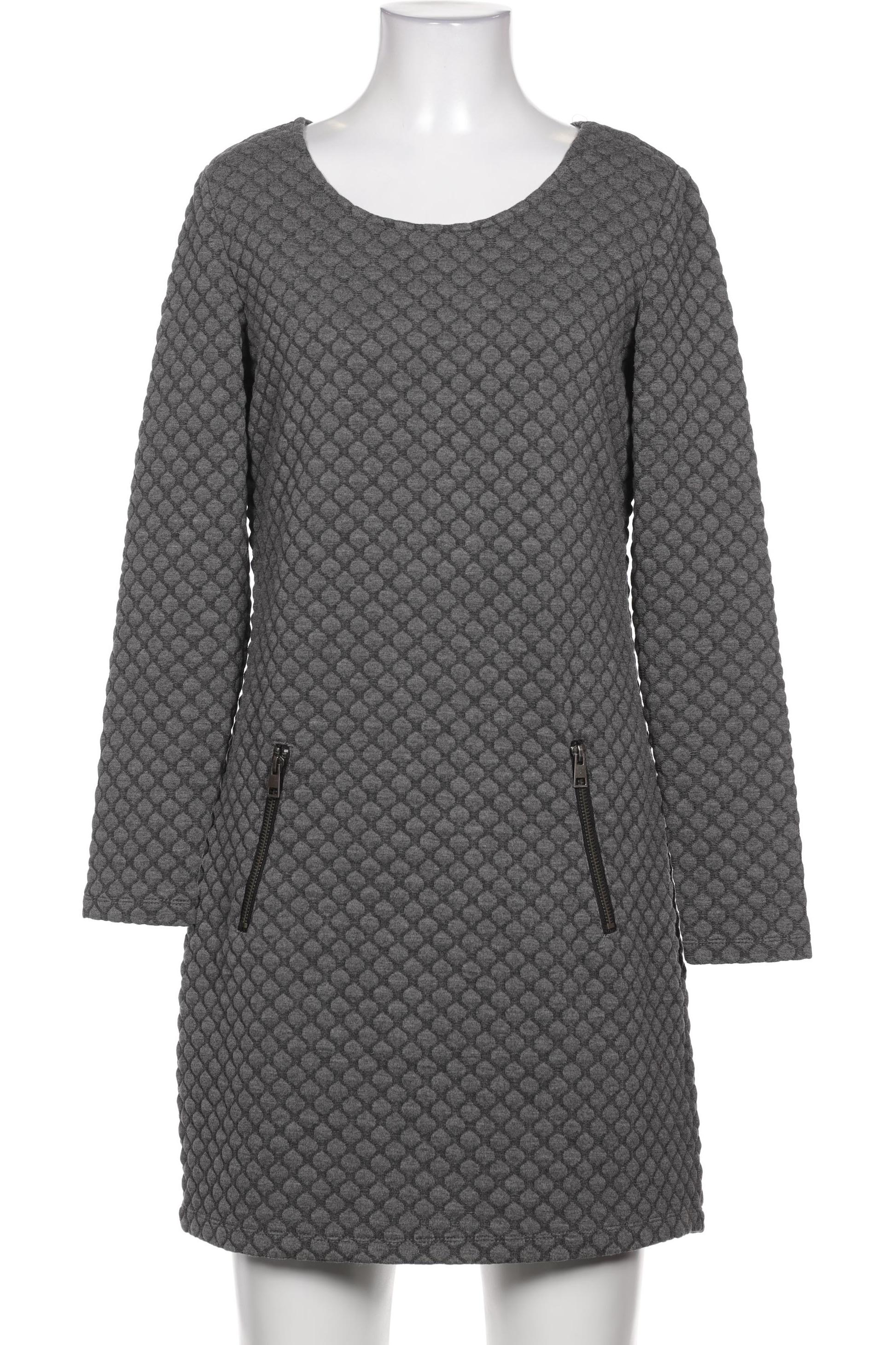 

Taifun Damen Kleid, grau, Gr. 36