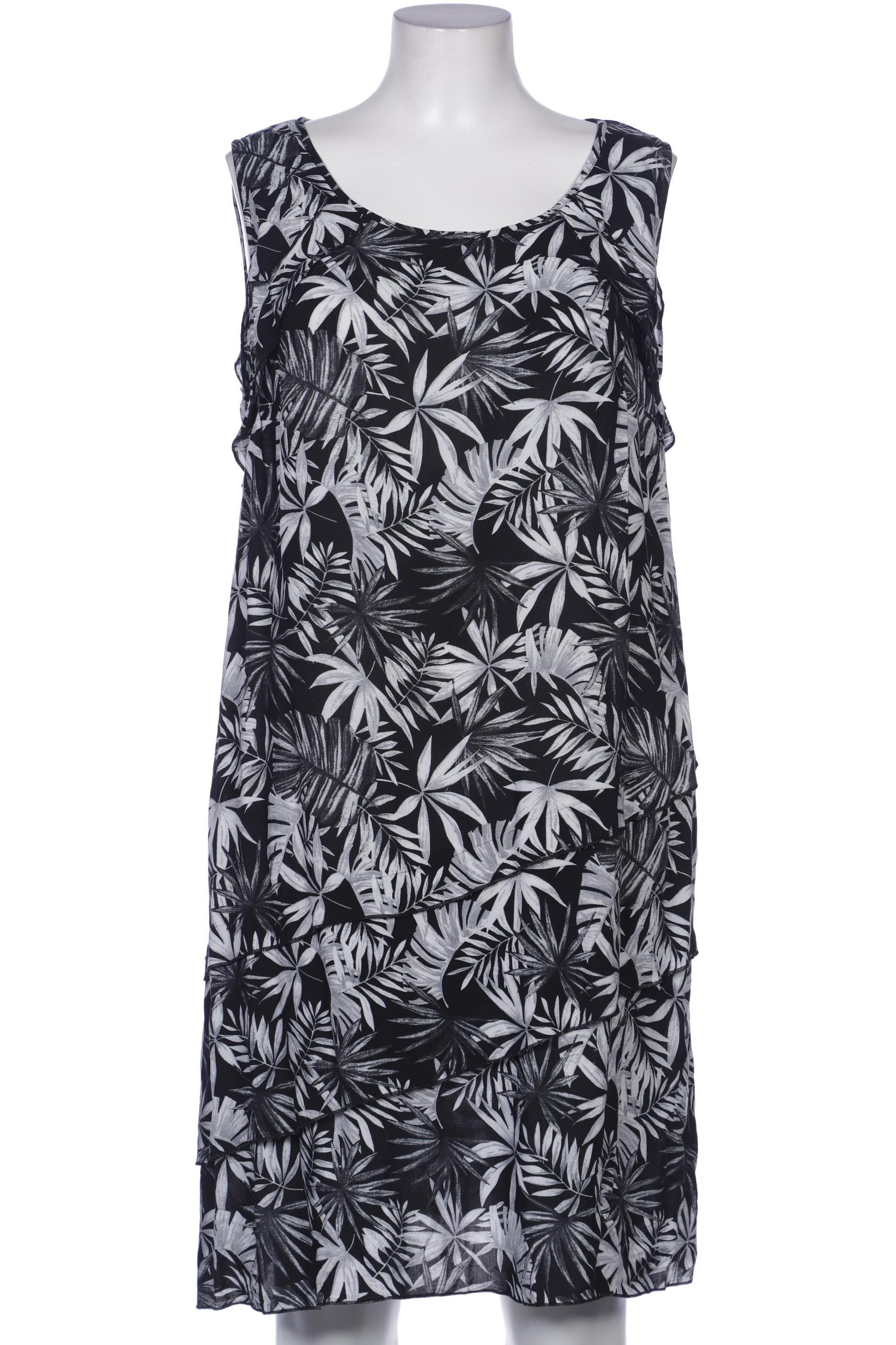 

Taifun Damen Kleid, schwarz, Gr. 46