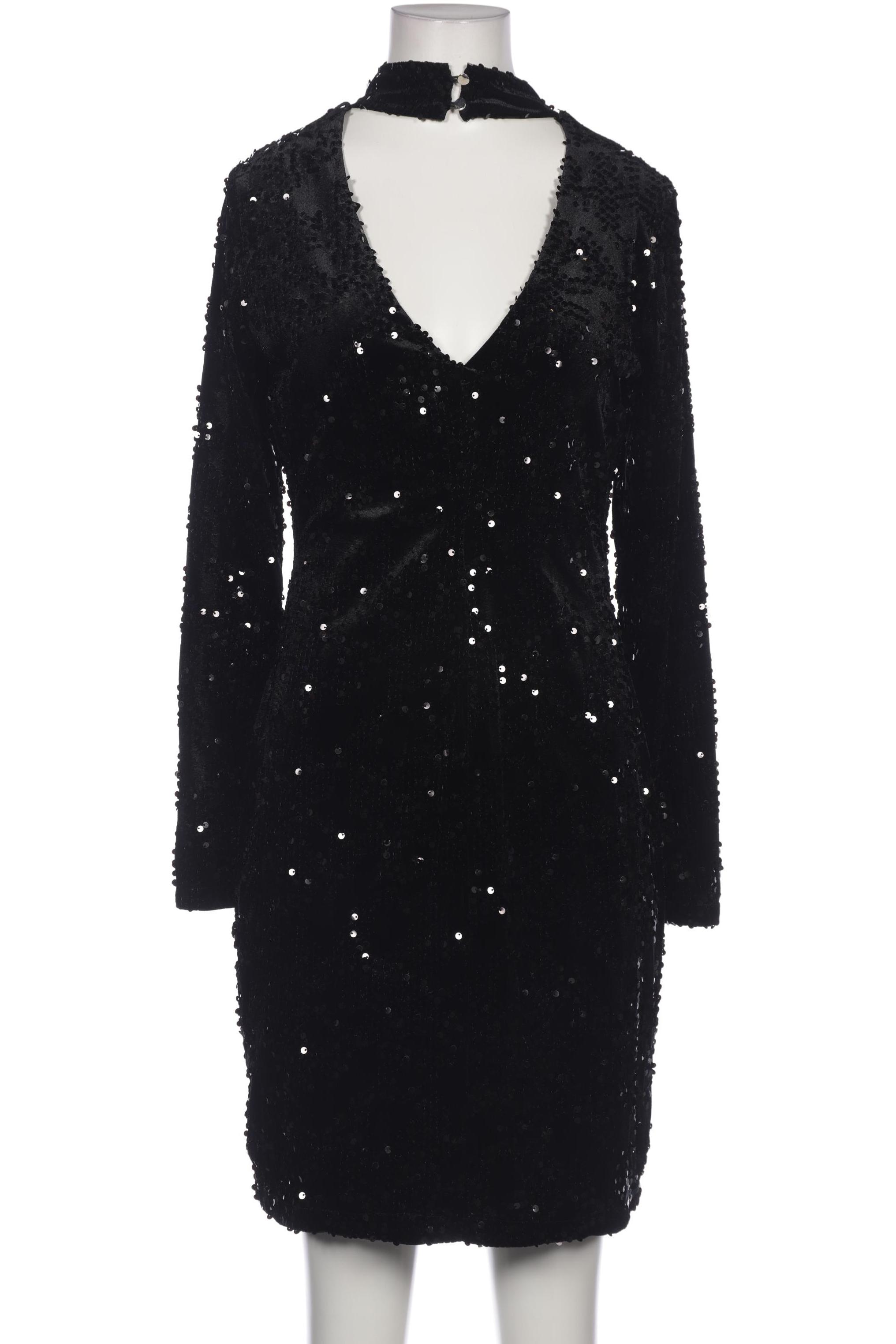 

Taifun Damen Kleid, schwarz, Gr. 36