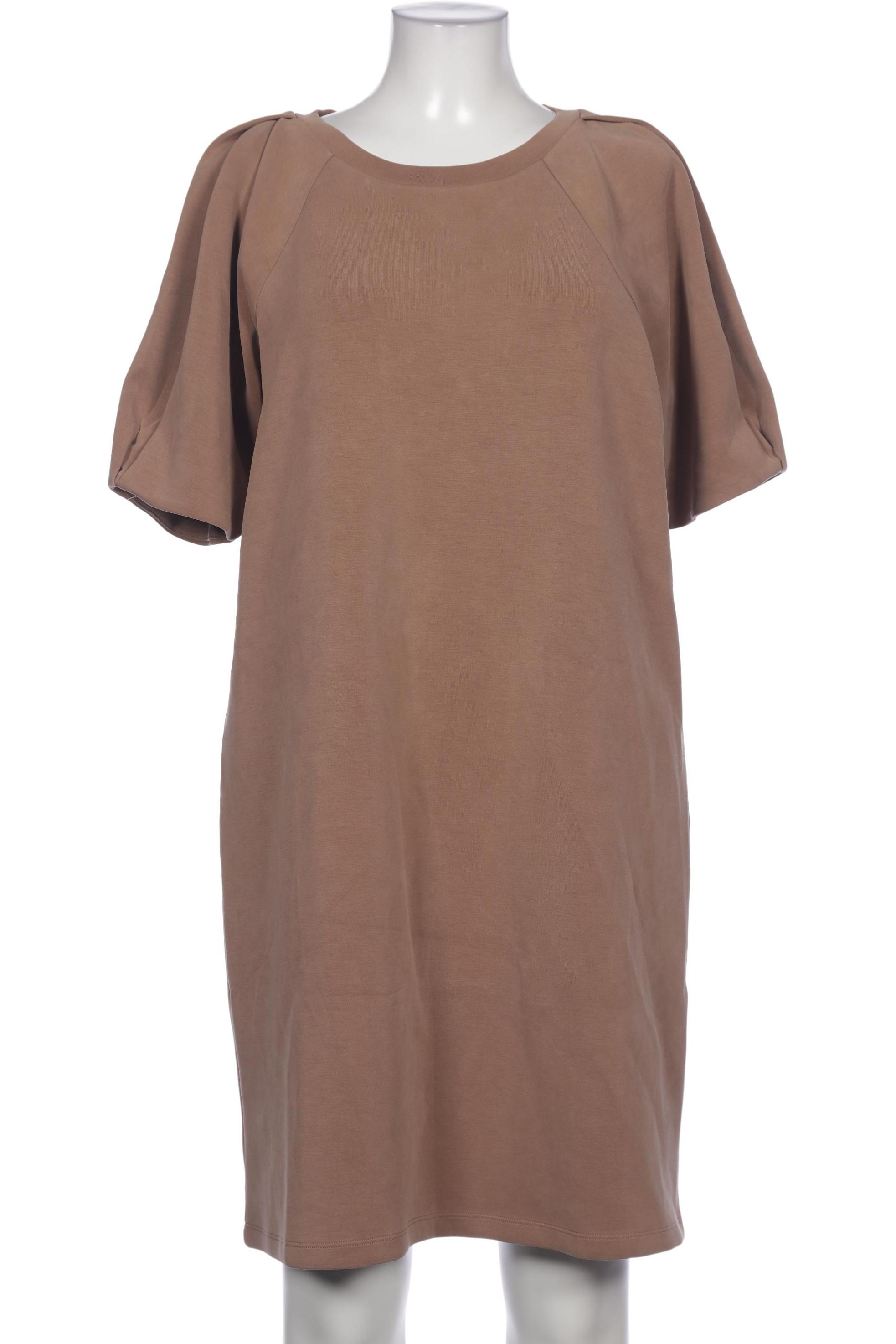 

Taifun Damen Kleid, braun, Gr. 44