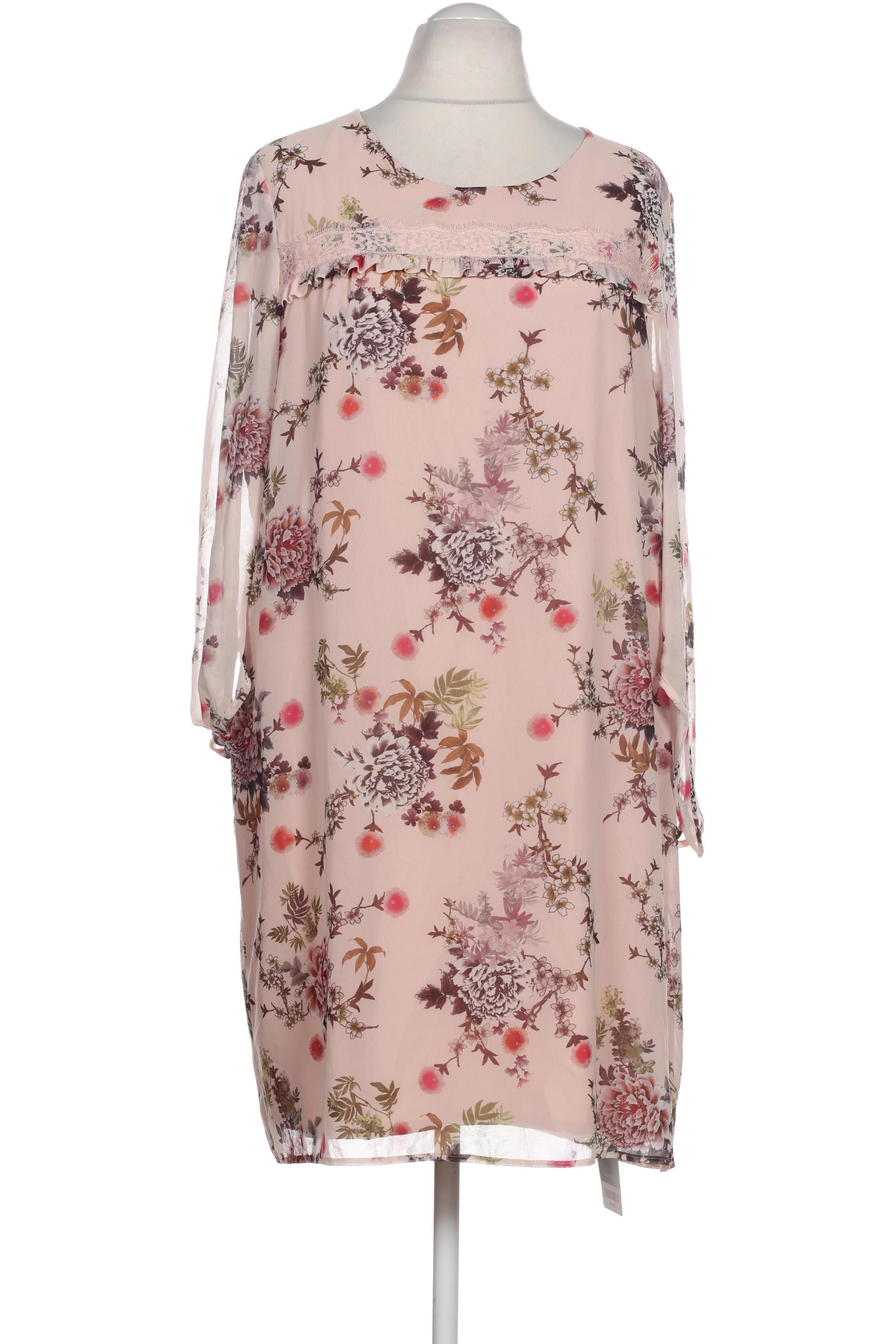 

Taifun Damen Kleid, pink, Gr. 46