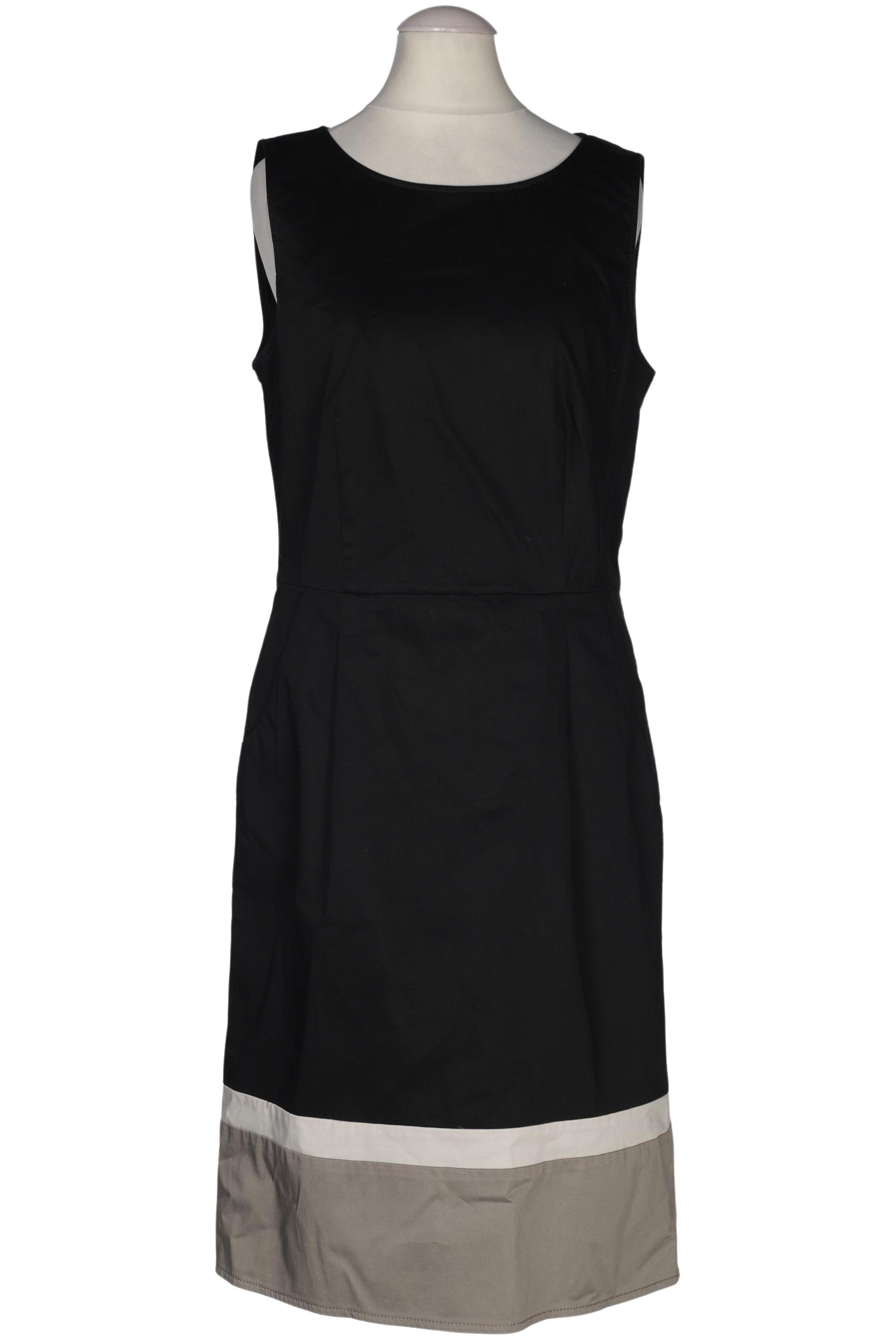

Taifun Damen Kleid, schwarz, Gr. 34