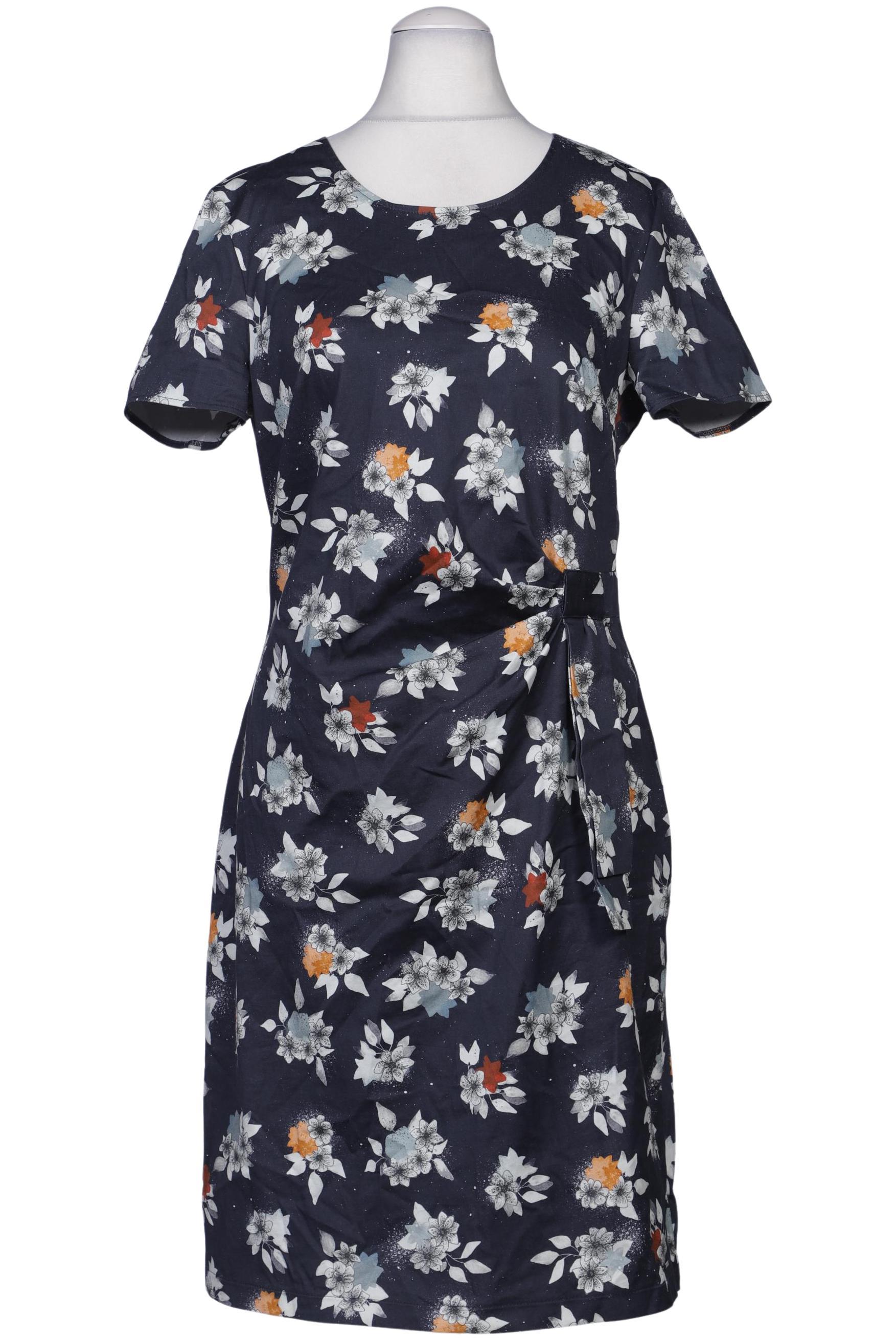 

Taifun Damen Kleid, marineblau, Gr. 40