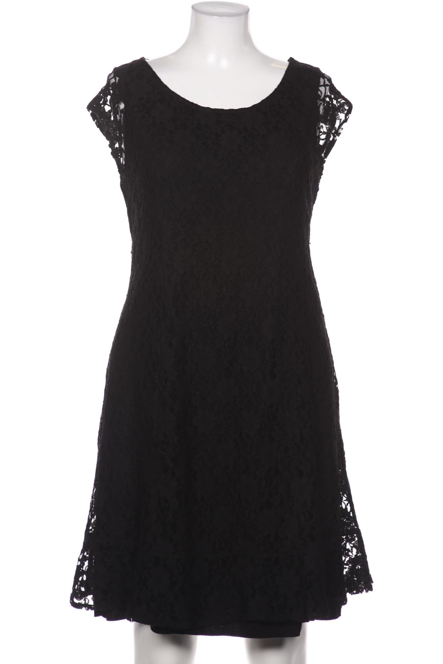 

Taifun Damen Kleid, schwarz, Gr. 42