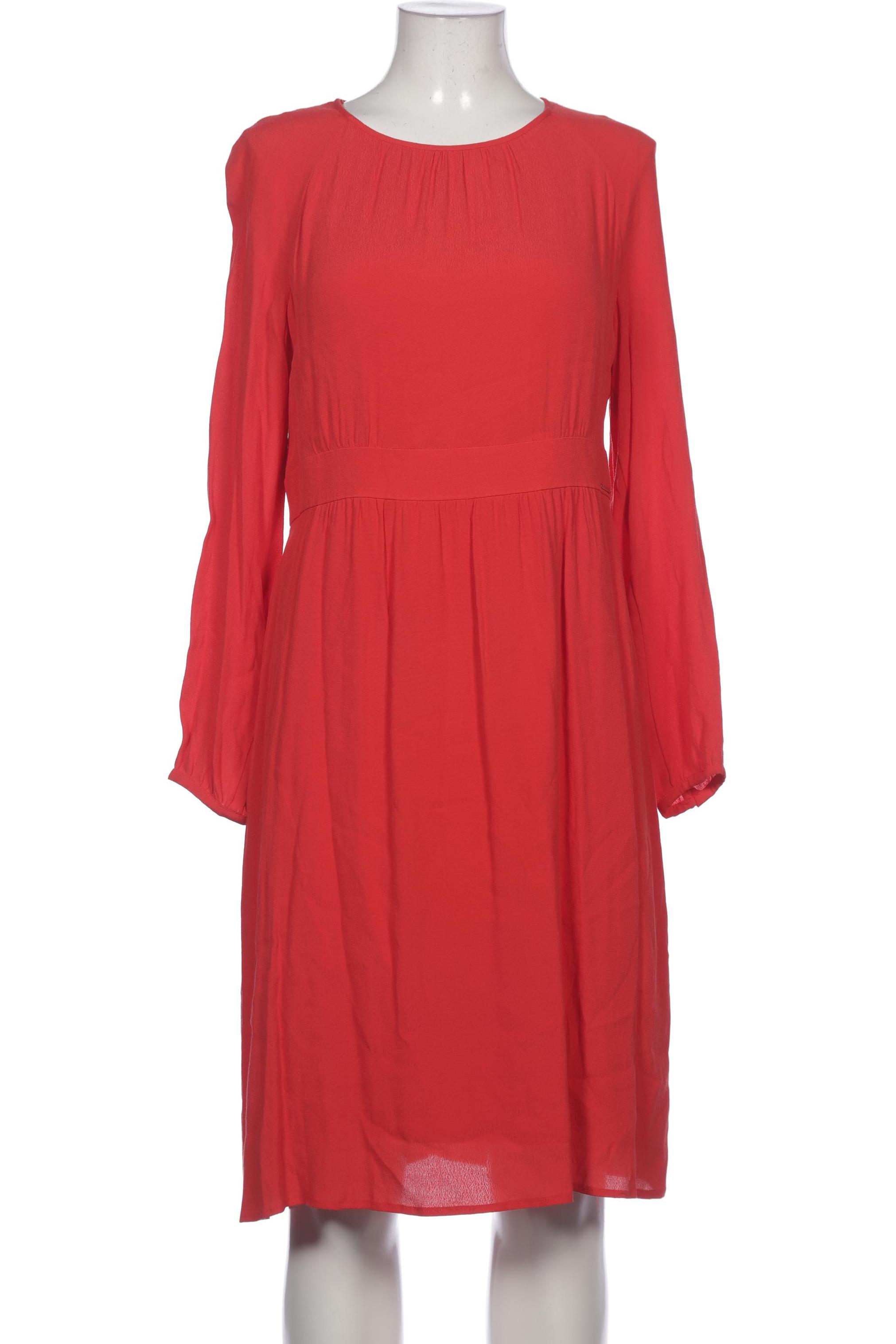 

Taifun Damen Kleid, rot, Gr. 40