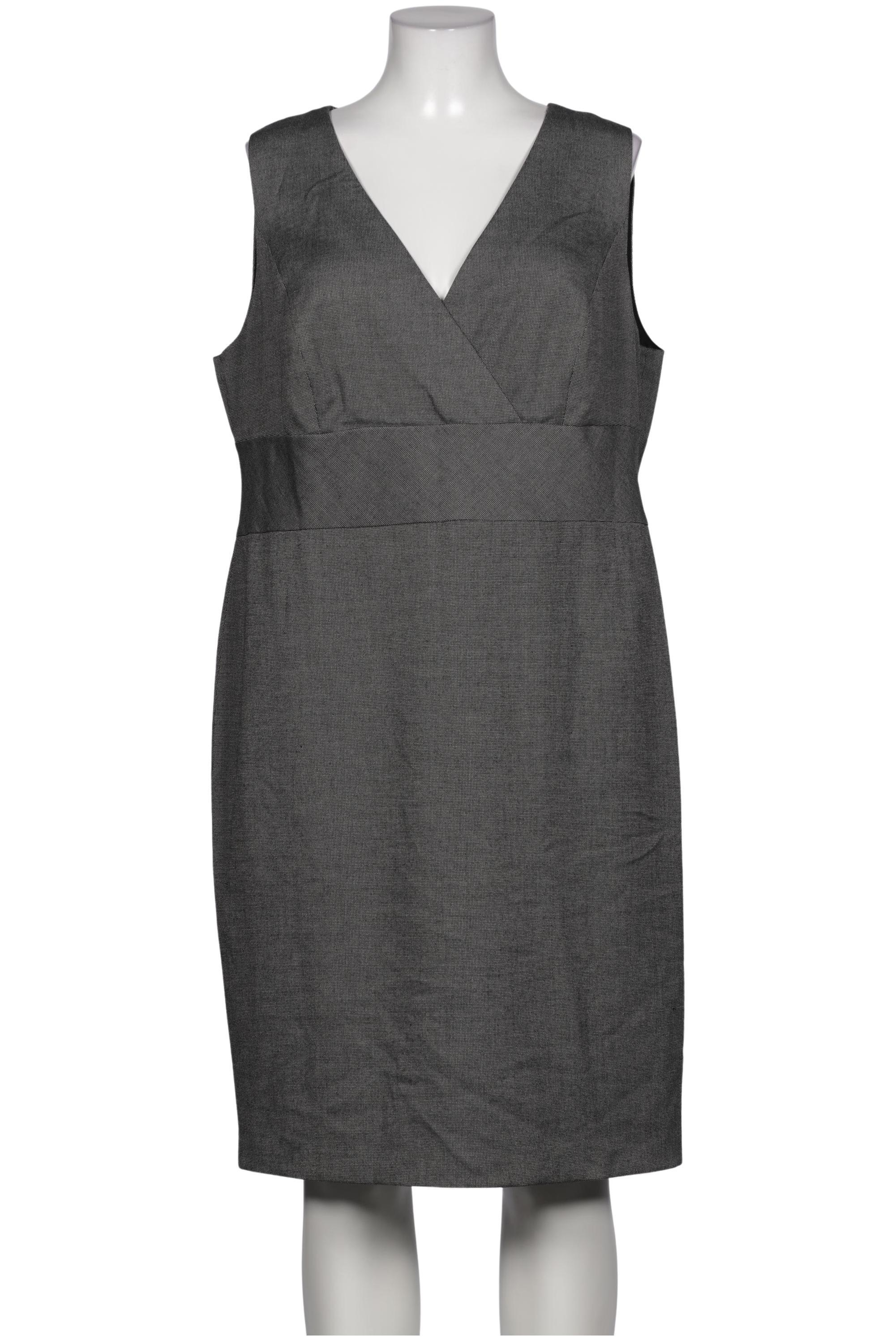 

Taifun Damen Kleid, grau, Gr. 46
