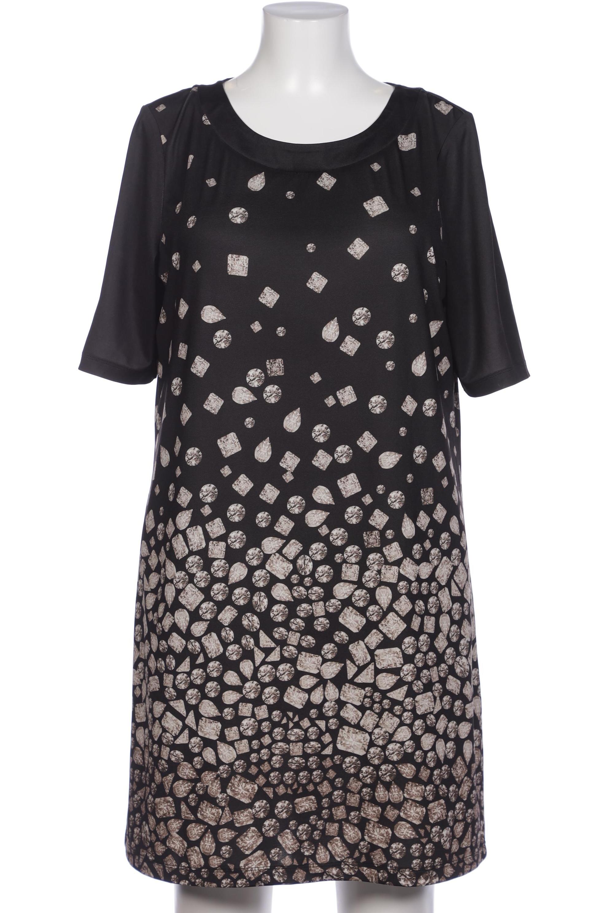 

Taifun Damen Kleid, schwarz, Gr. 44