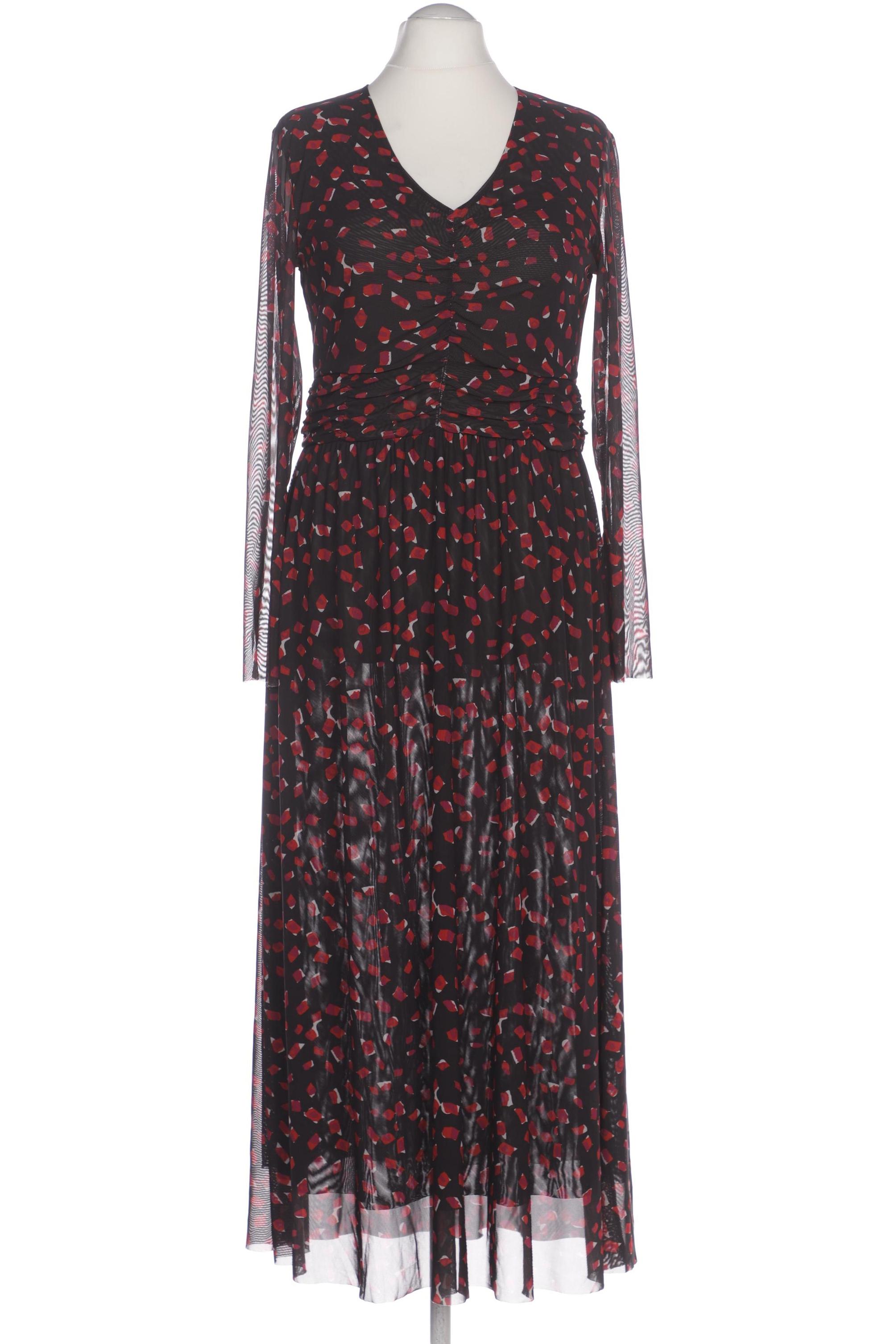

Taifun Damen Kleid, schwarz, Gr. 42