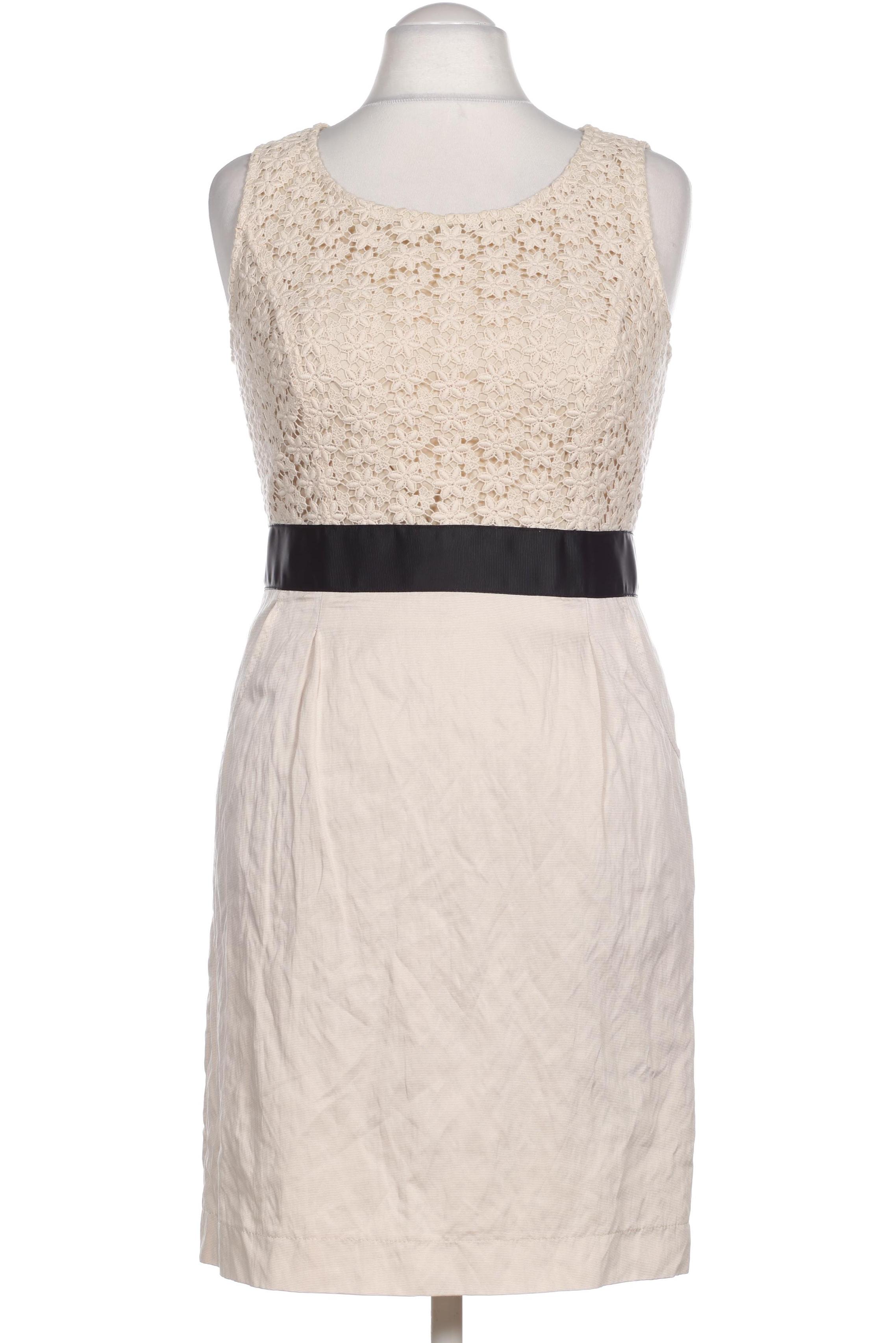 

Taifun Damen Kleid, beige, Gr. 40