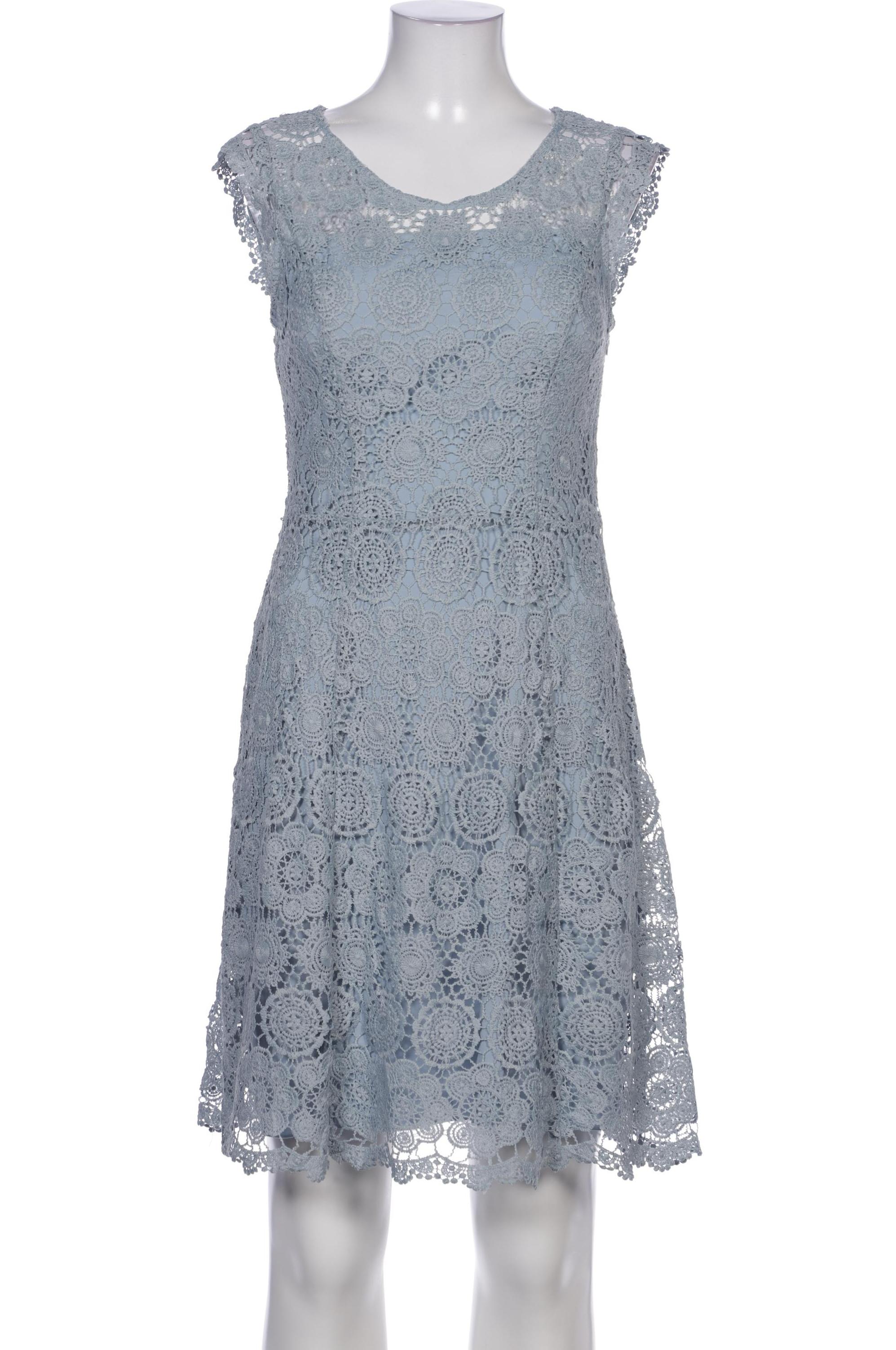 

Taifun Damen Kleid, hellblau, Gr. 36
