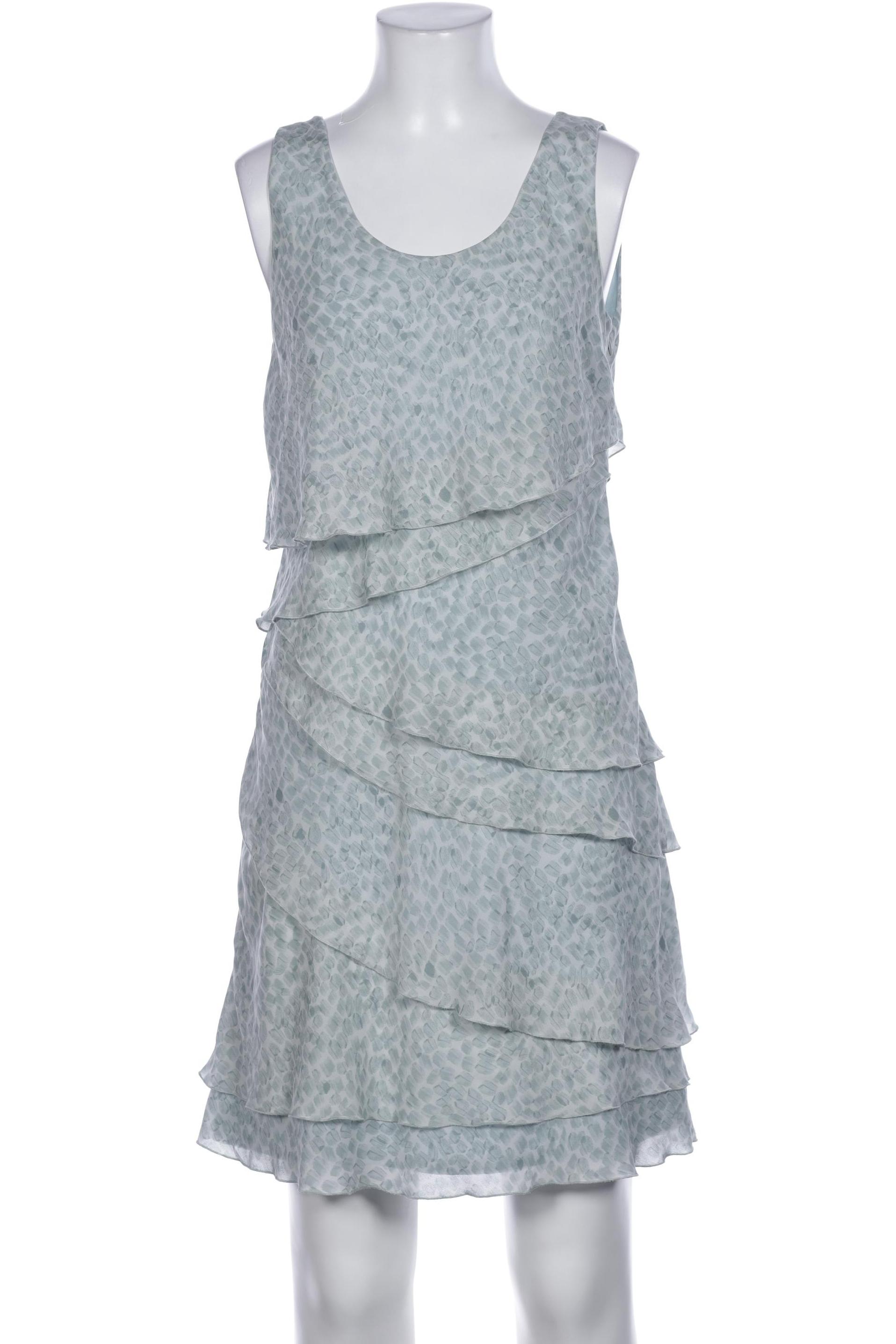 

Taifun Damen Kleid, türkis, Gr. 36