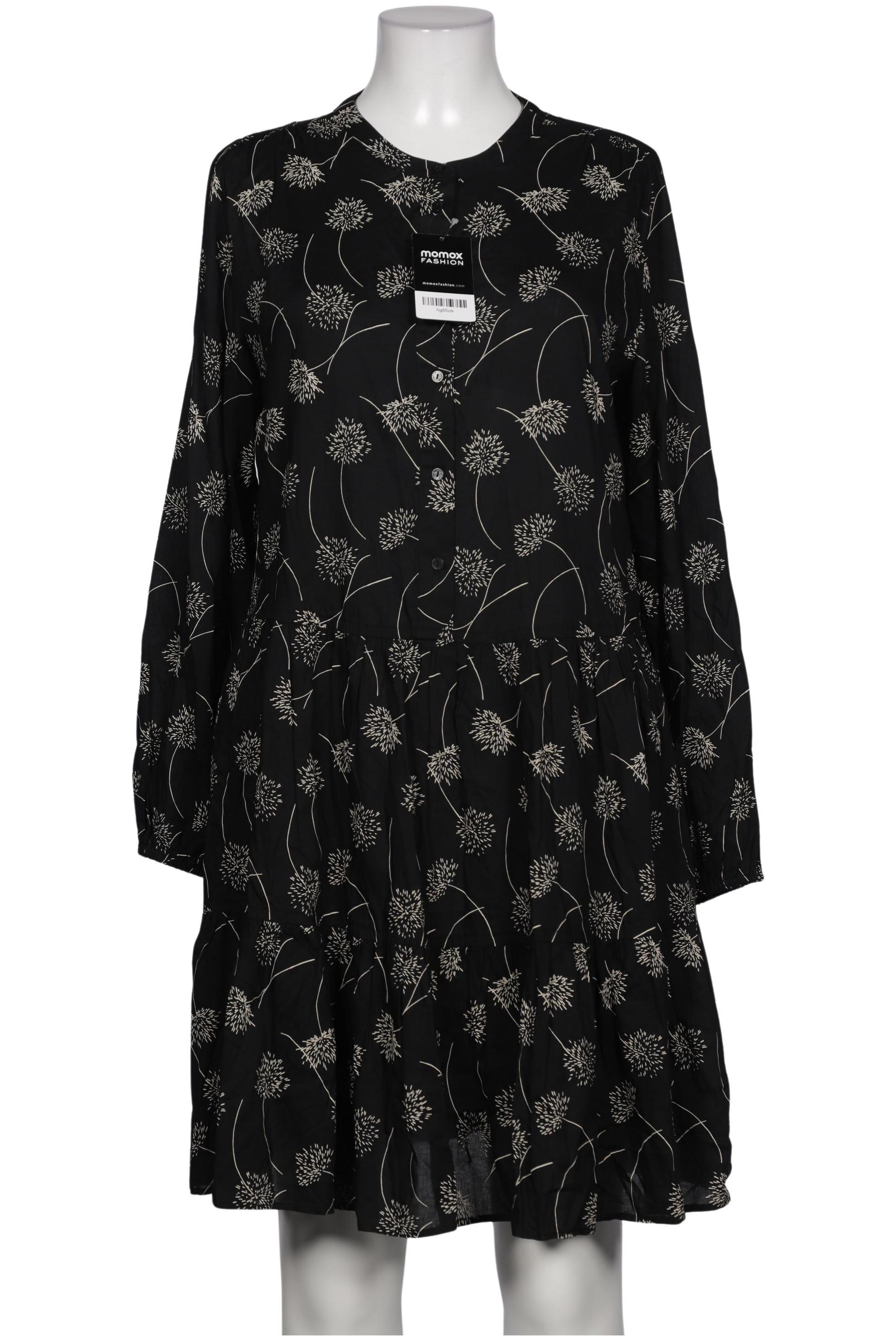 

Taifun Damen Kleid, schwarz, Gr. 42