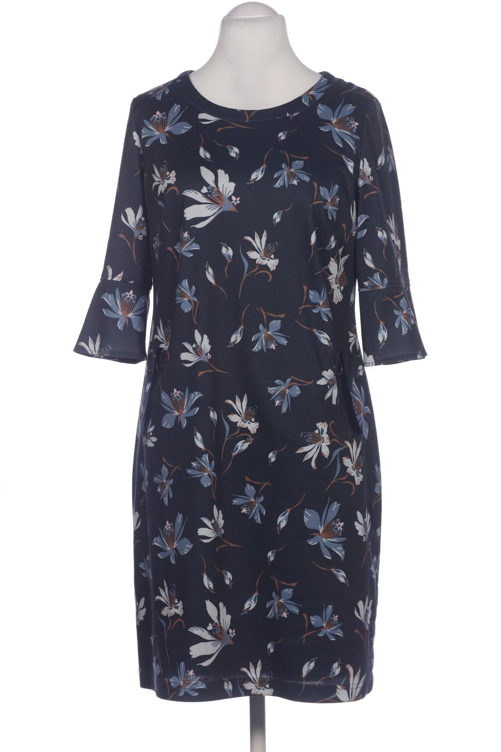 

Taifun Damen Kleid, marineblau, Gr. 42