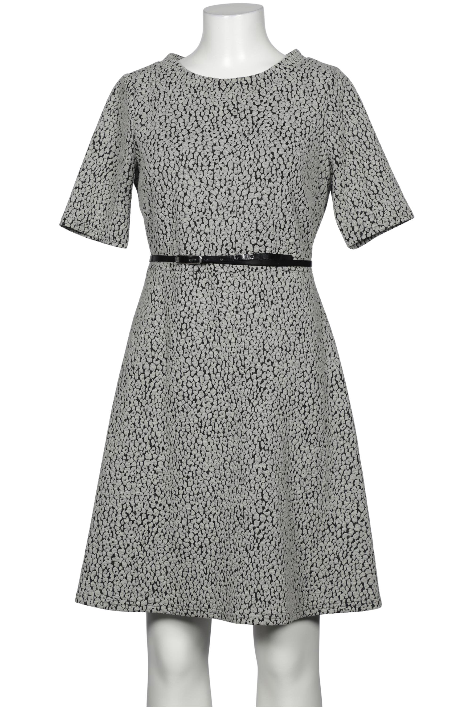 

Taifun Damen Kleid, grau, Gr. 40