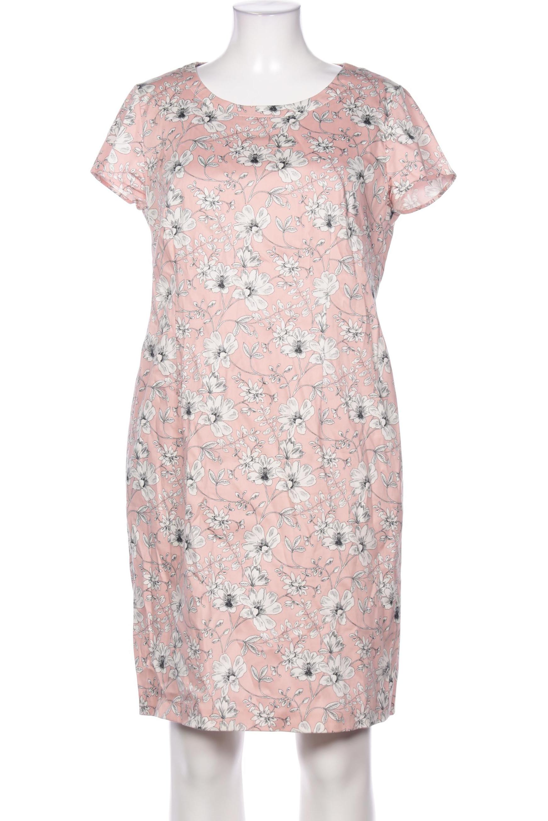 

Taifun Damen Kleid, pink, Gr. 44