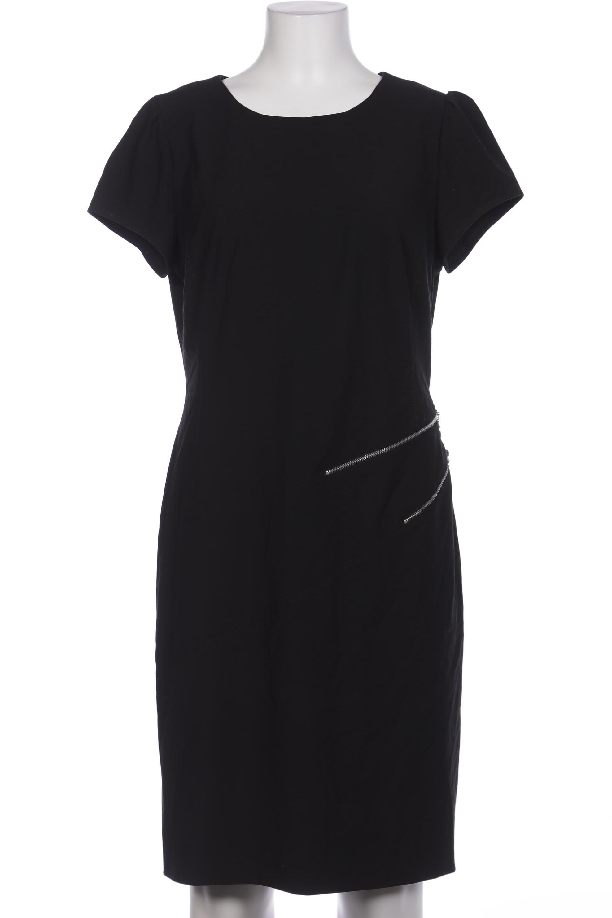 

Taifun Damen Kleid, schwarz, Gr. 42