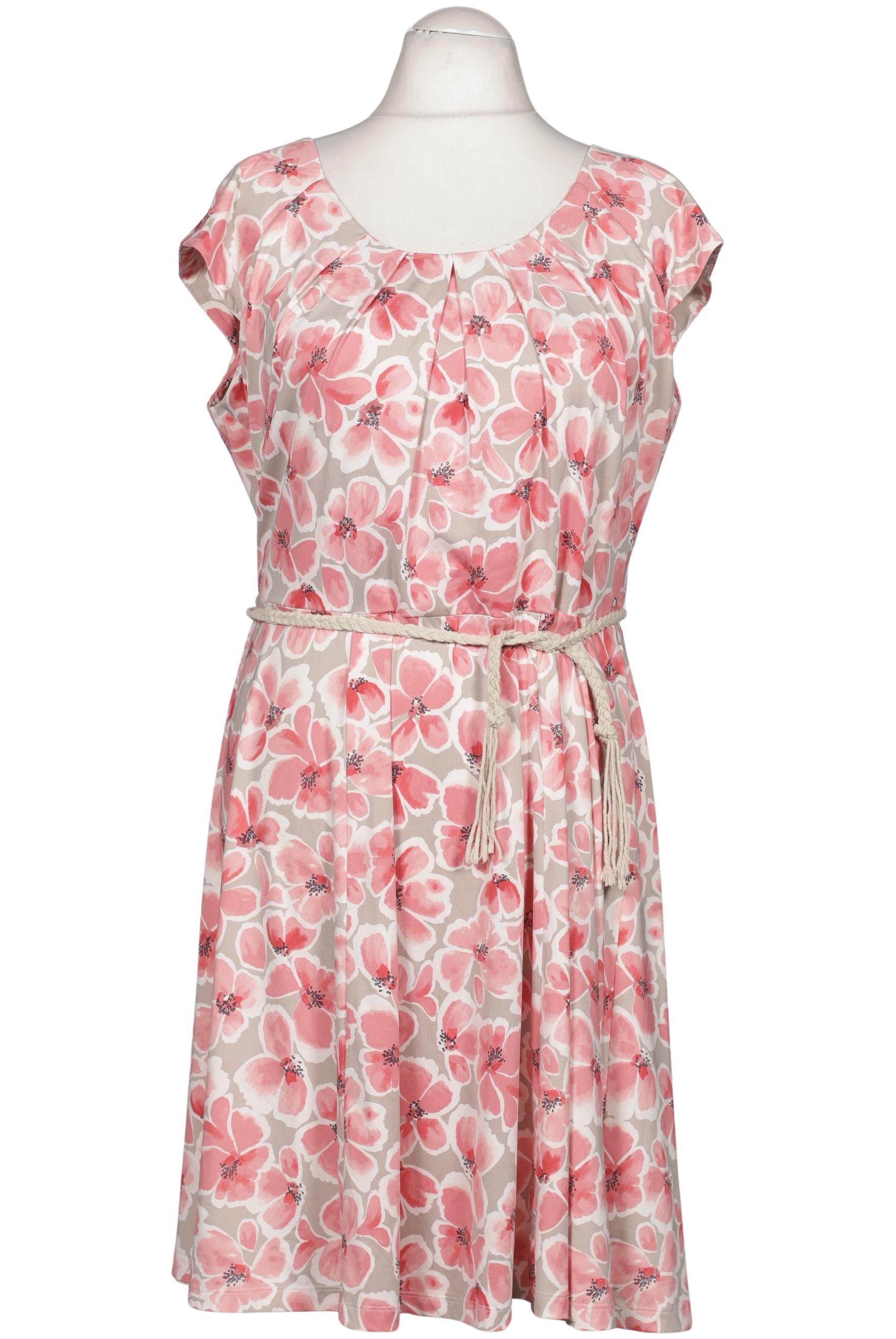 

Taifun Damen Kleid, pink, Gr. 46