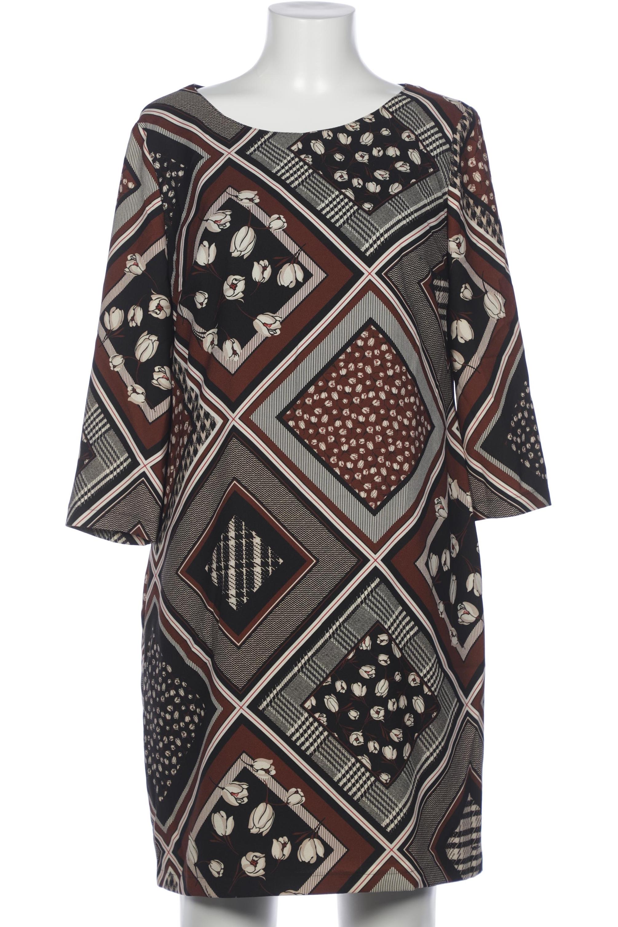 

Taifun Damen Kleid, schwarz, Gr. 42